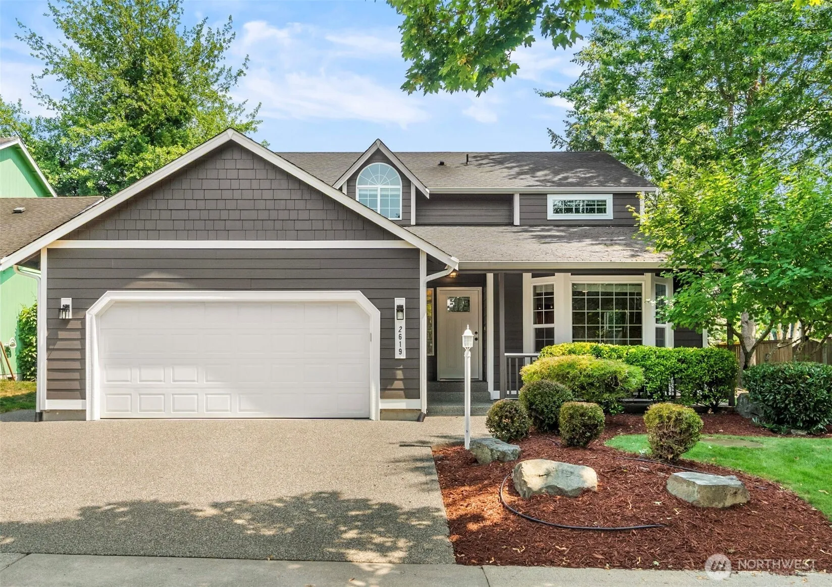 Property photo for 2619 Boulevard Park Court Se, Olympia