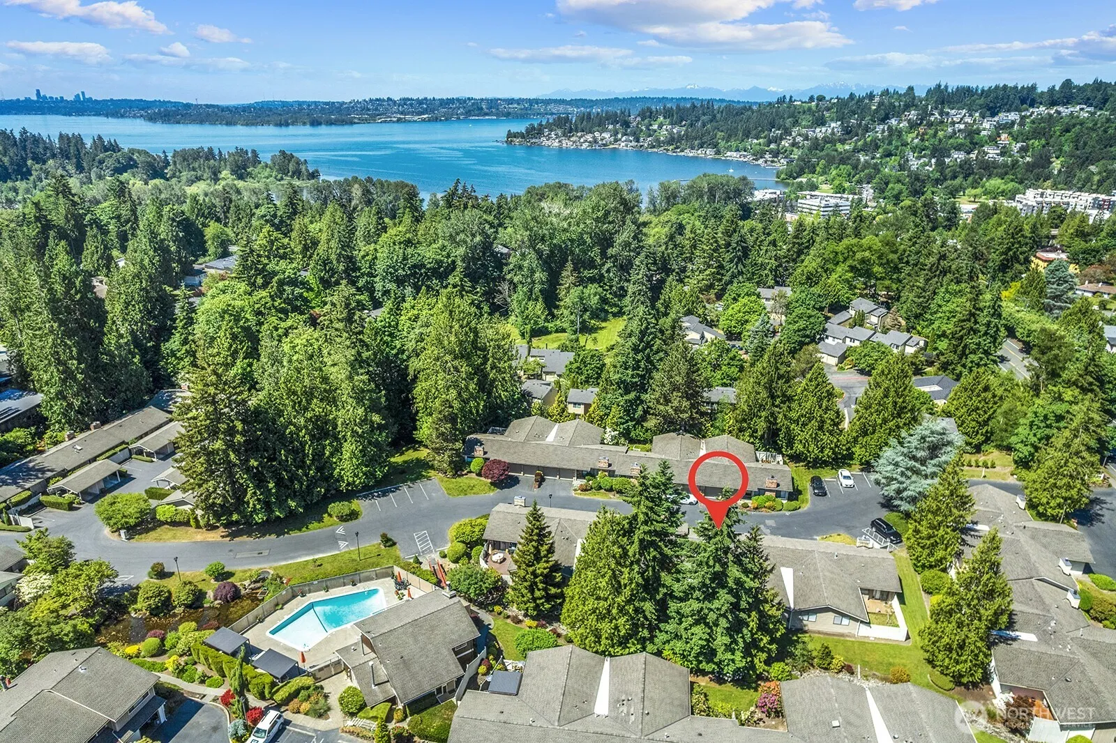 Property photo for 11512 103rd Place Ne #b6, Kirkland