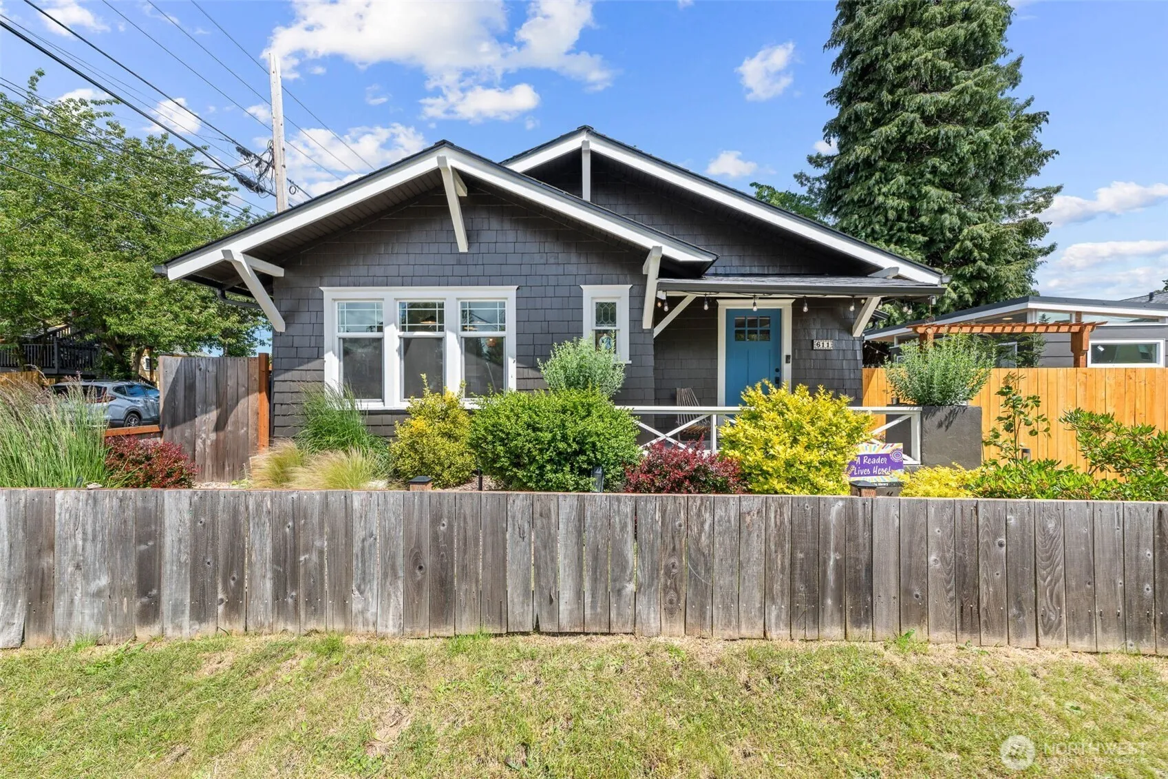 Property photo for 611 S Washington Street, Tacoma