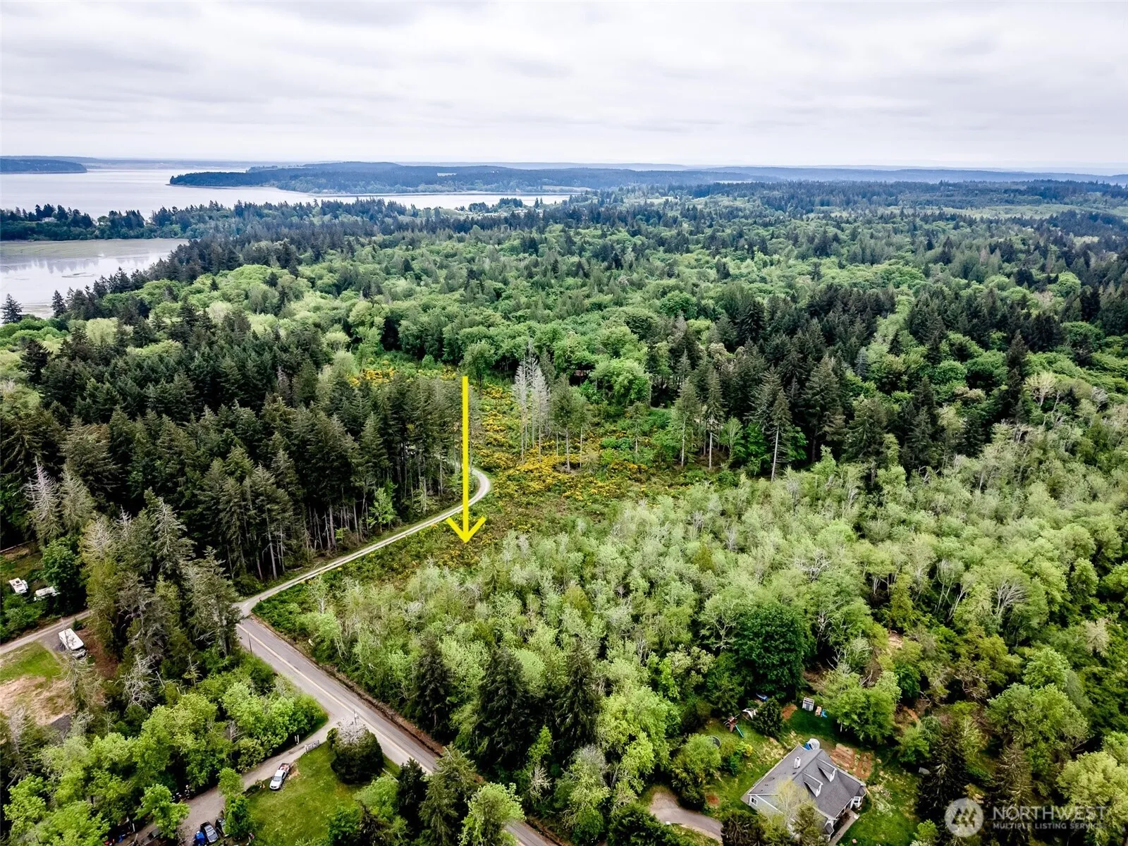 Property photo for 2 Lot 156th Avenue Sw, Lakebay
