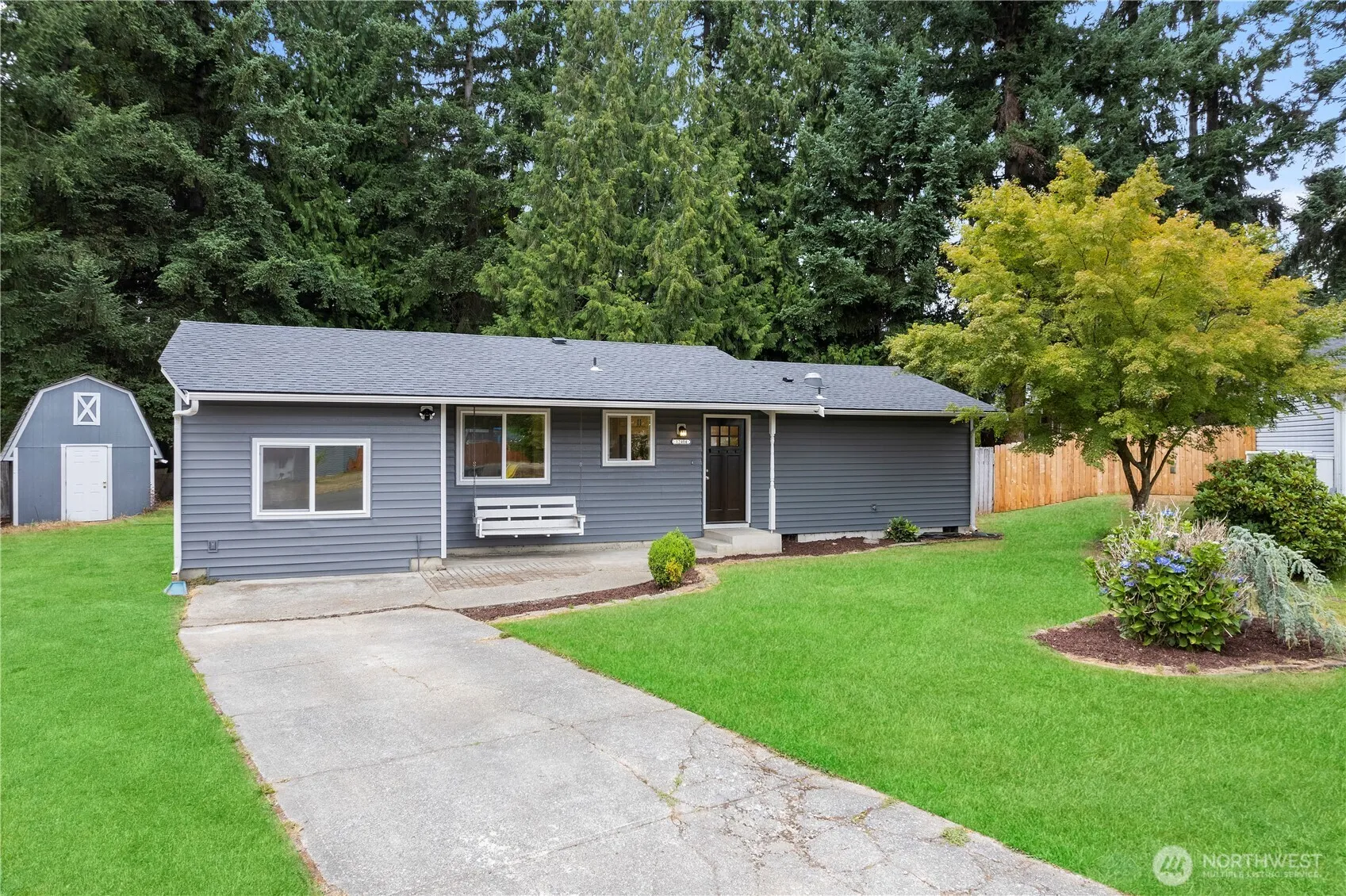 Property photo for 12404 213th Avenue E, Bonney Lake