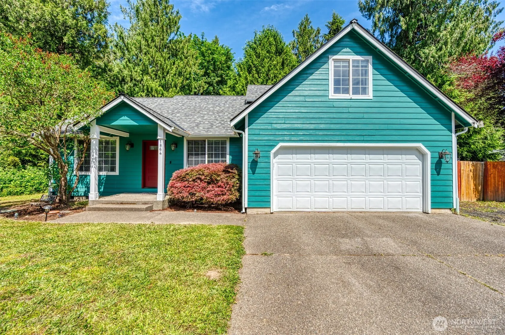 Property photo for 1864 21st Avenue Se, Olympia