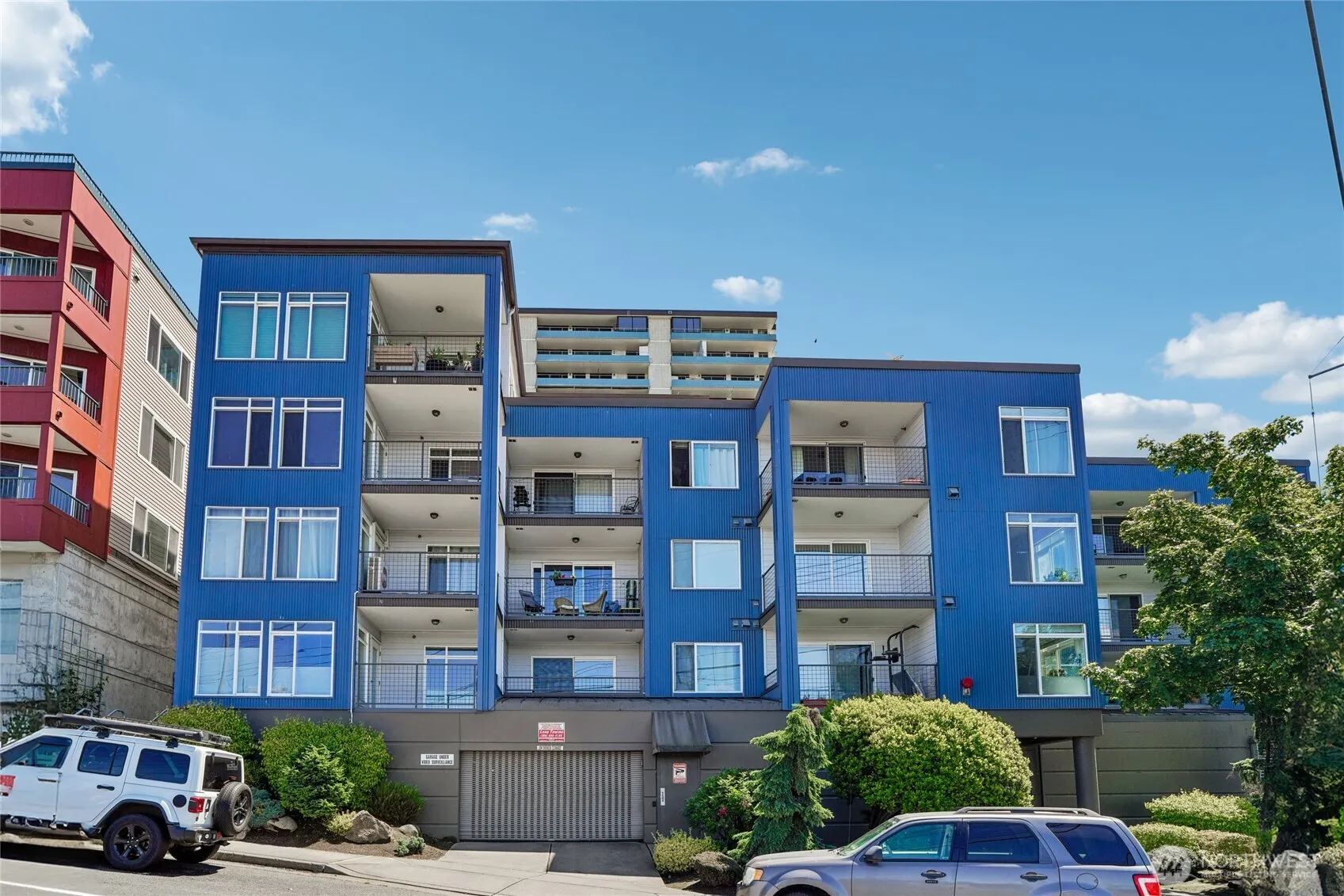 Property photo for 500 Elliott Avenue W #205, Seattle