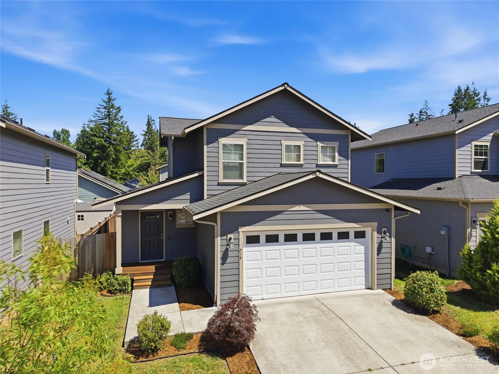 Property photo for 714 Se Olga Circle, Port Orchard