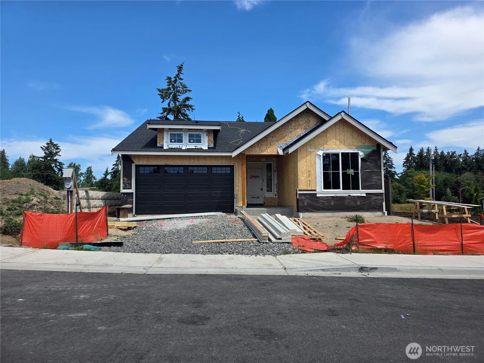 Property photo for 7171 (lot 23) 90th Street Ct E, Puyallup photo 2