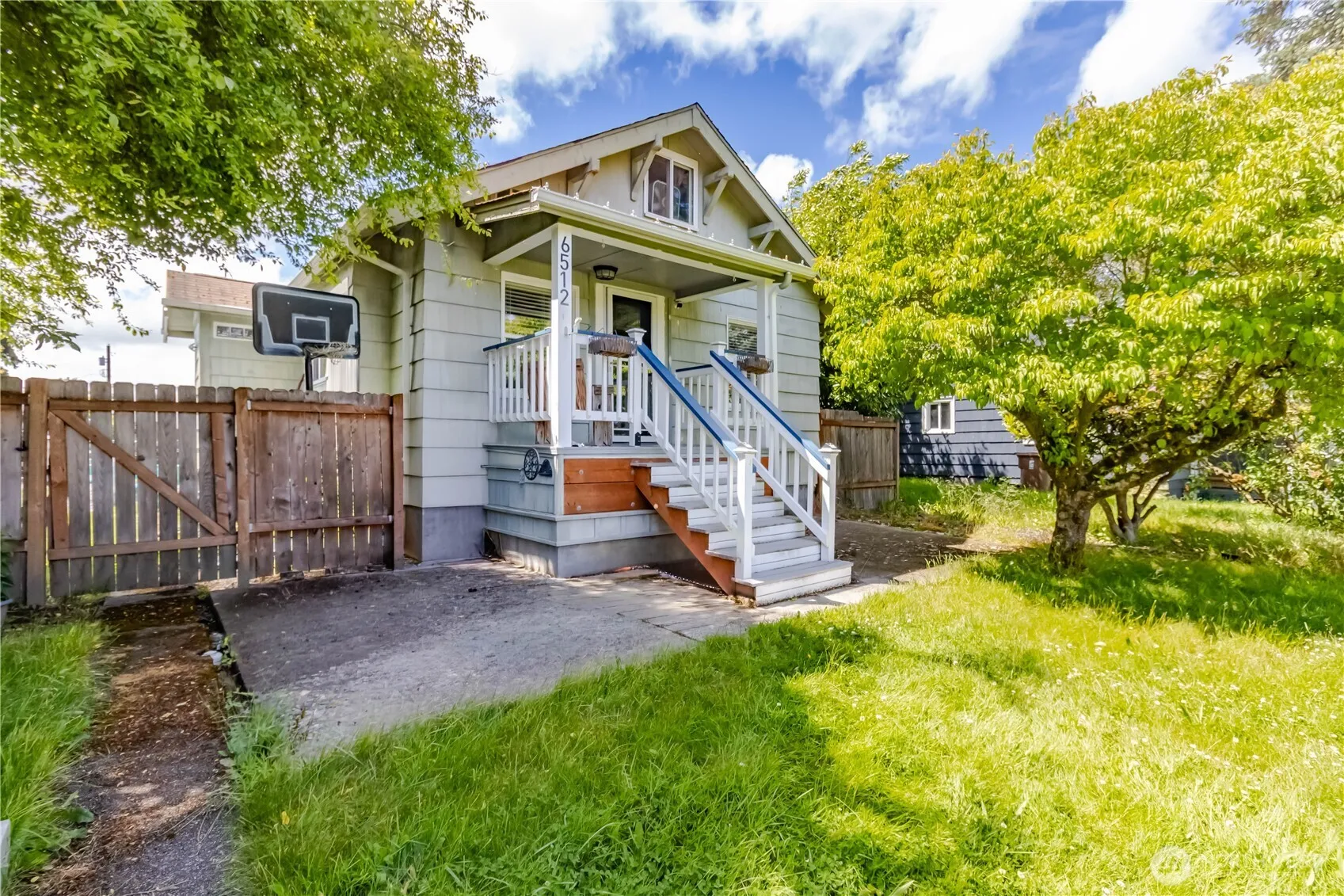 Property photo for 6512 Fawcett Avenue, Tacoma