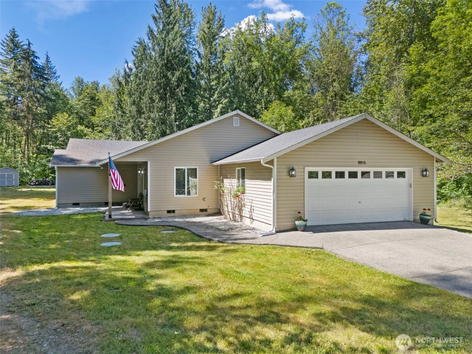 Property photo for 8816 324th St E, Eatonville photo 3