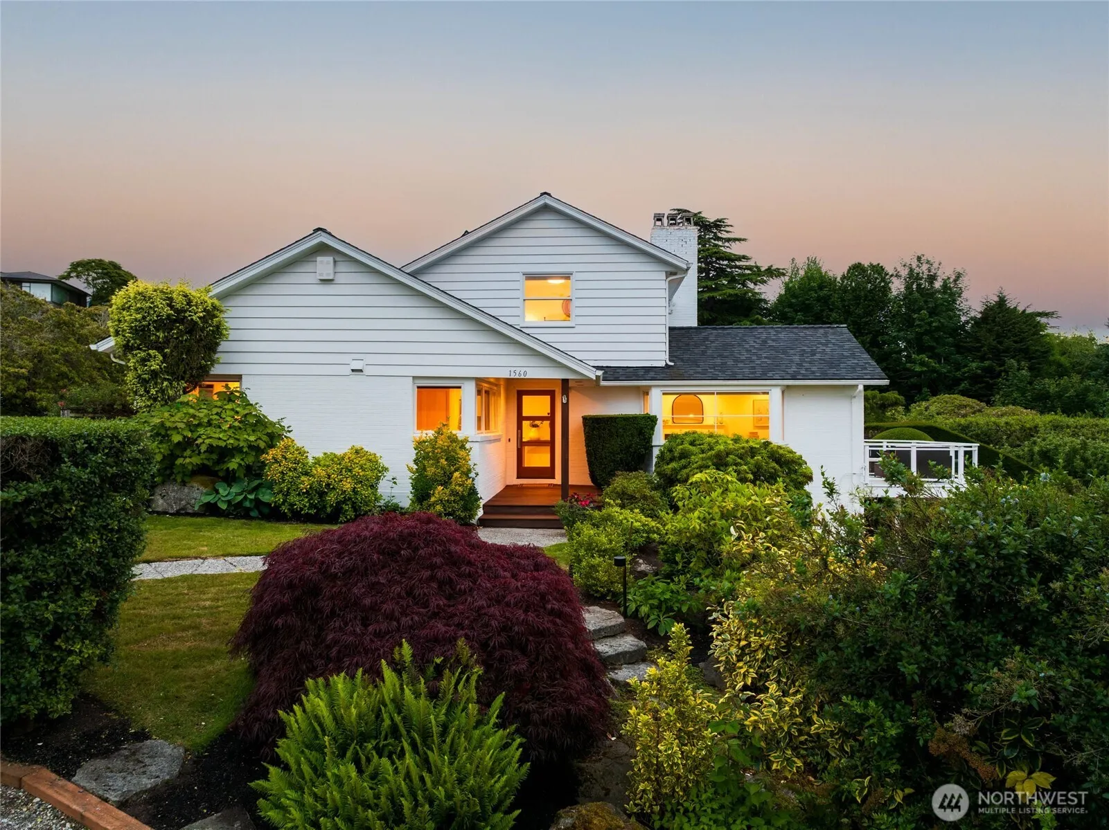 Property photo for 1560 Nw Woodbine Way, Seattle