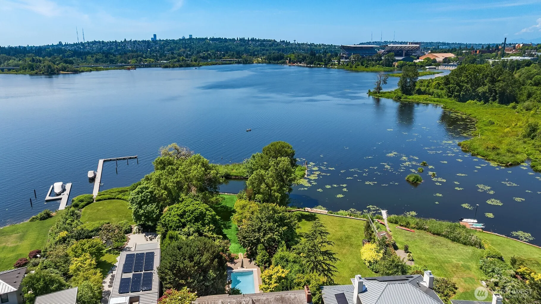 Property photo for 3925 Ne Surber Drive, Seattle