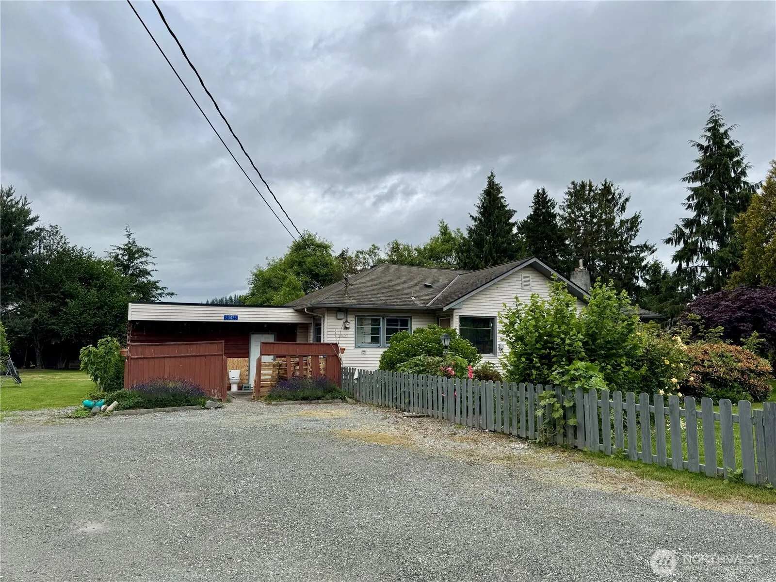 Property photo for 20423 State Route 20, Burlington