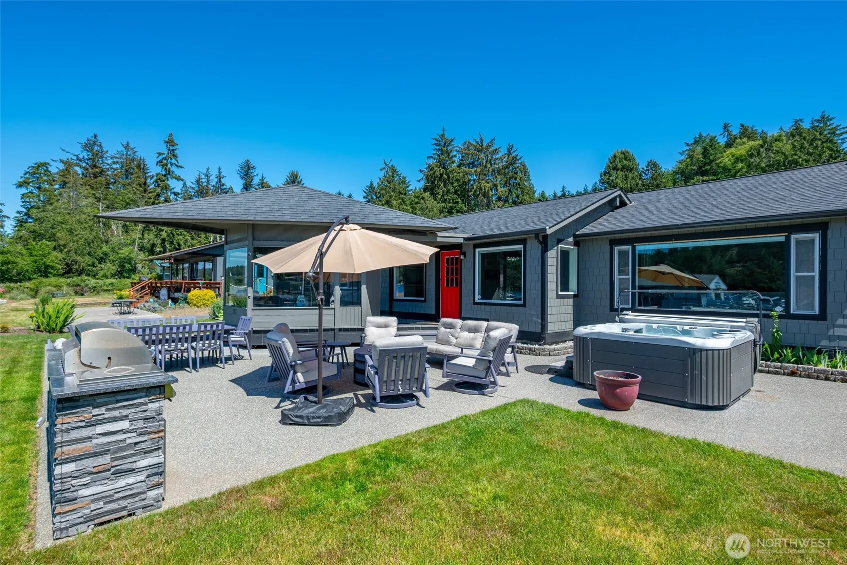 Property photo for 213 Cornet Bay Road, Oak Harbor