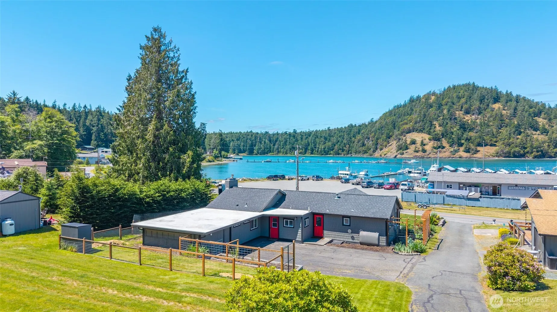 Property photo for 213 Cornet Bay Road, Oak Harbor photo 5