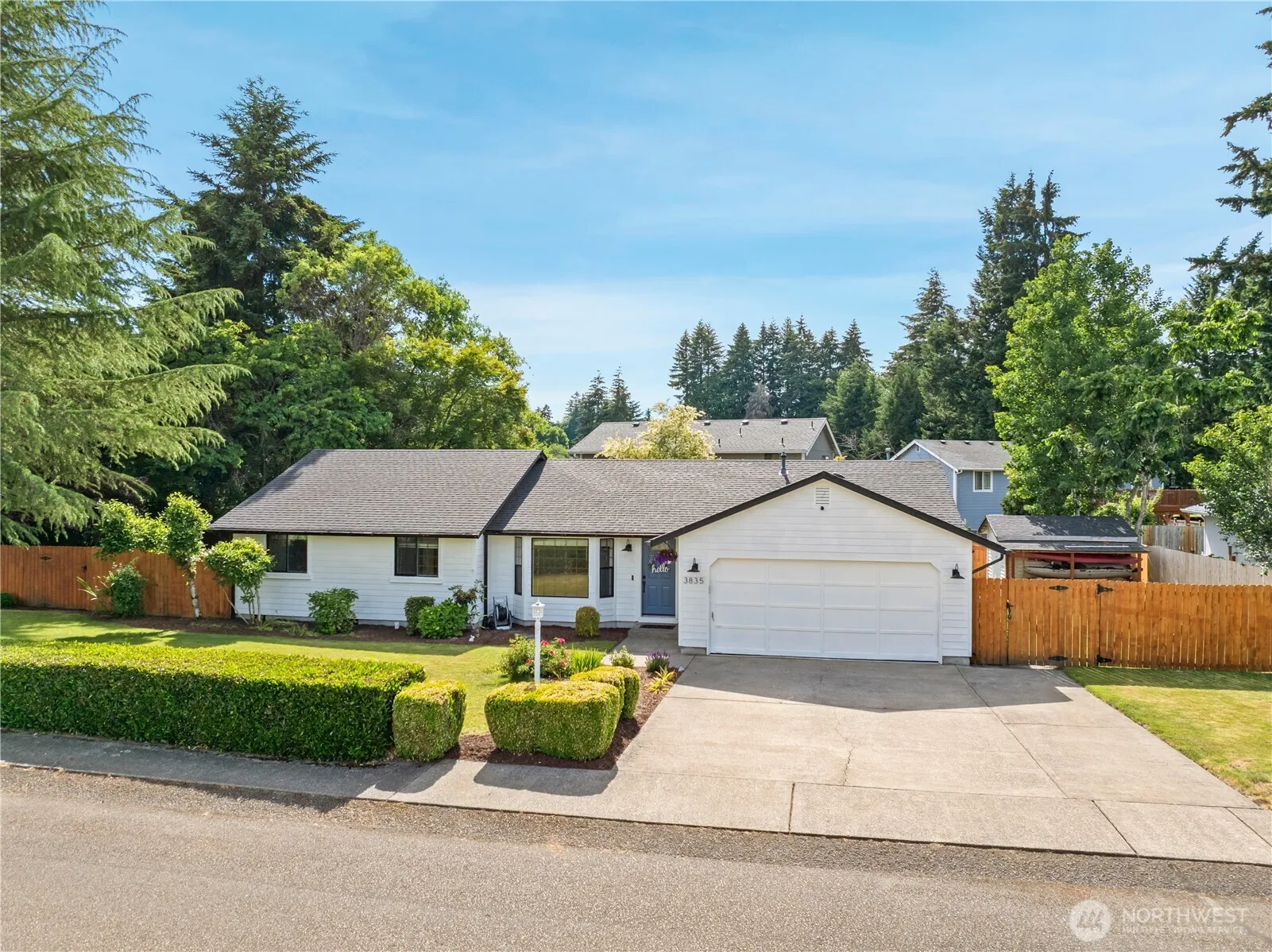 Property photo for 3835 Blue Finch Court Se, Olympia