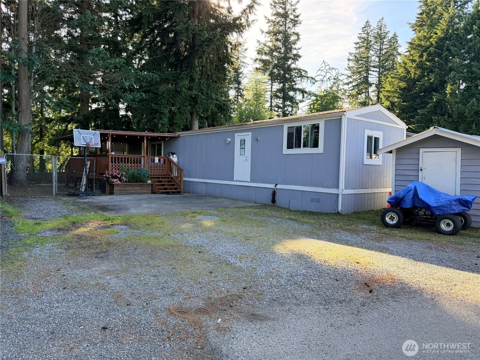 Property photo for 506 195th Ave E Unit 2 E #2, Lake Tapps