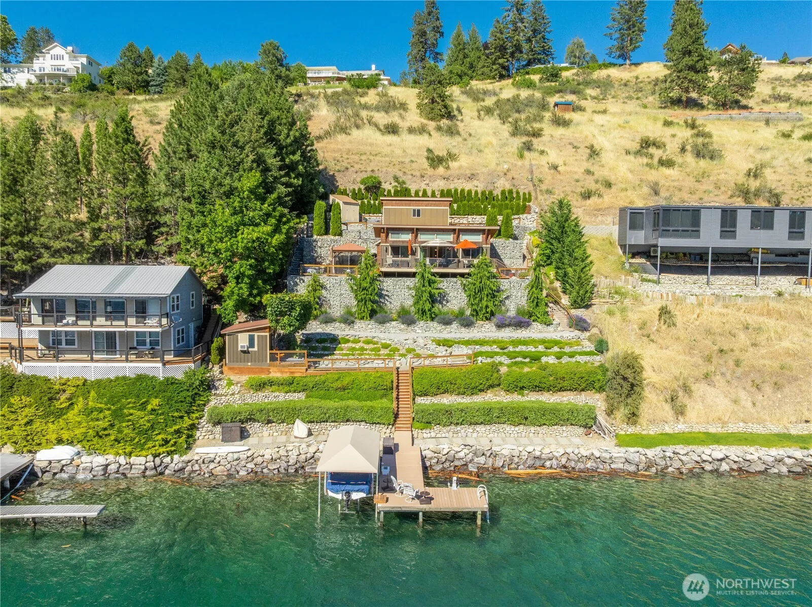 Property photo for 441 Bayshore Lane, Manson
