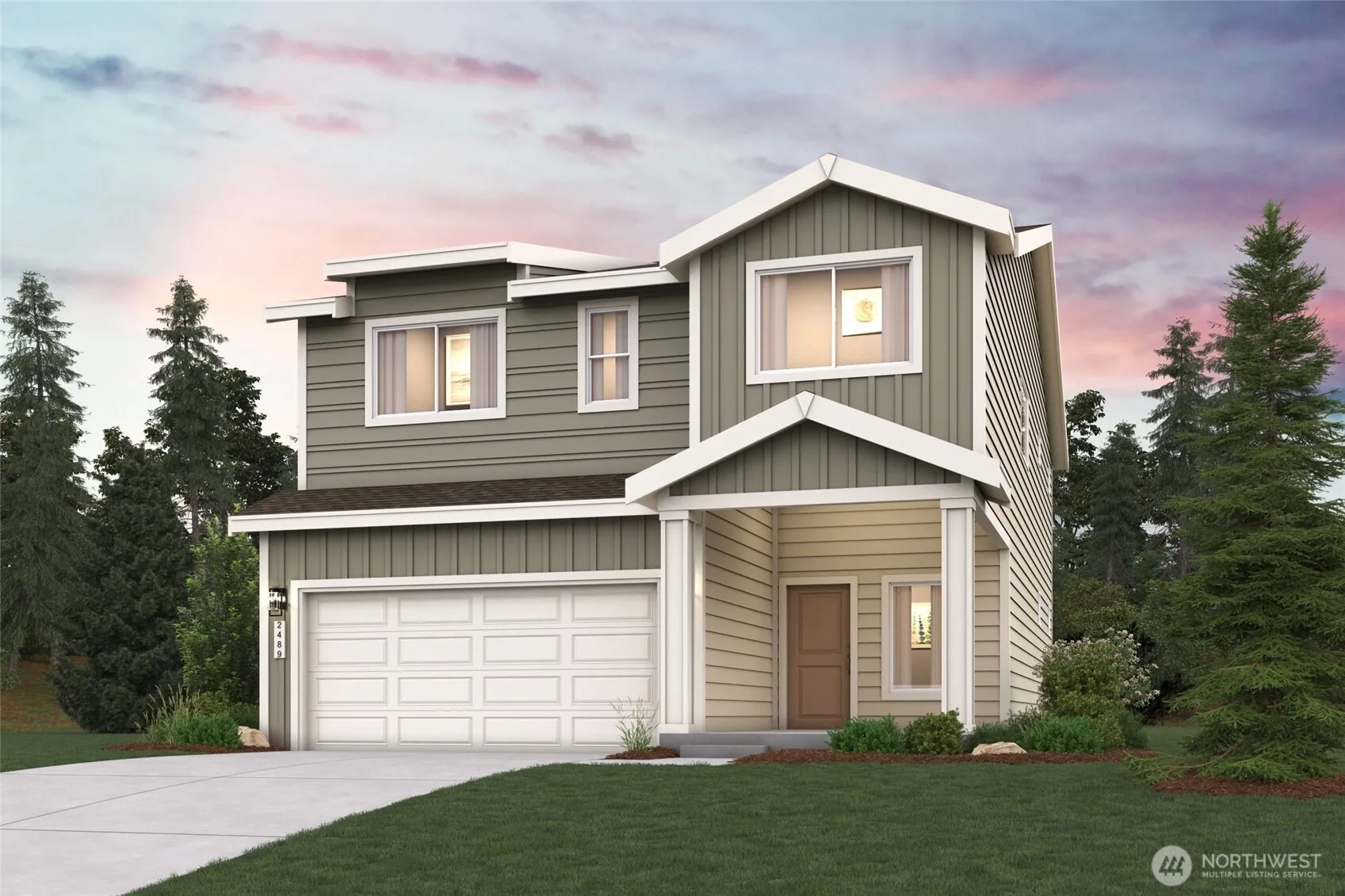 Property photo for 8726 62nd Court Se, Olympia