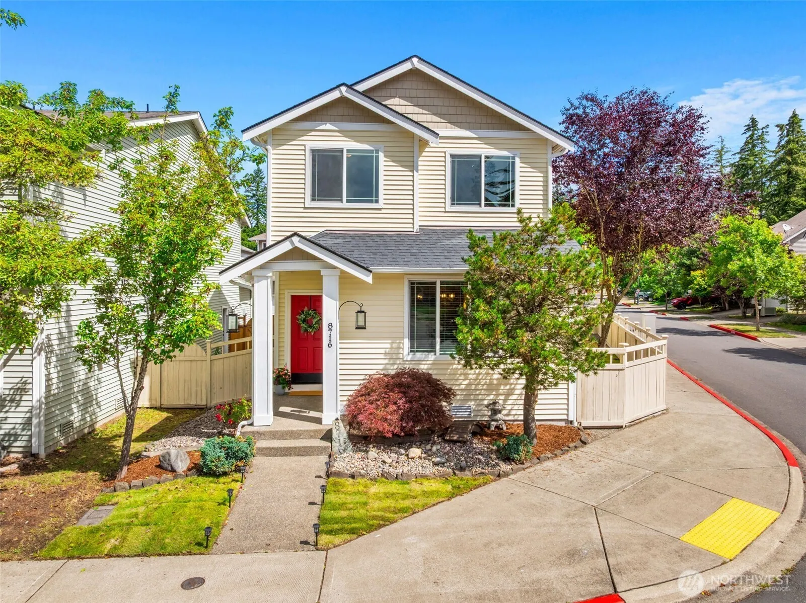 Property photo for 8716 Oslo Lane Ne, Lacey