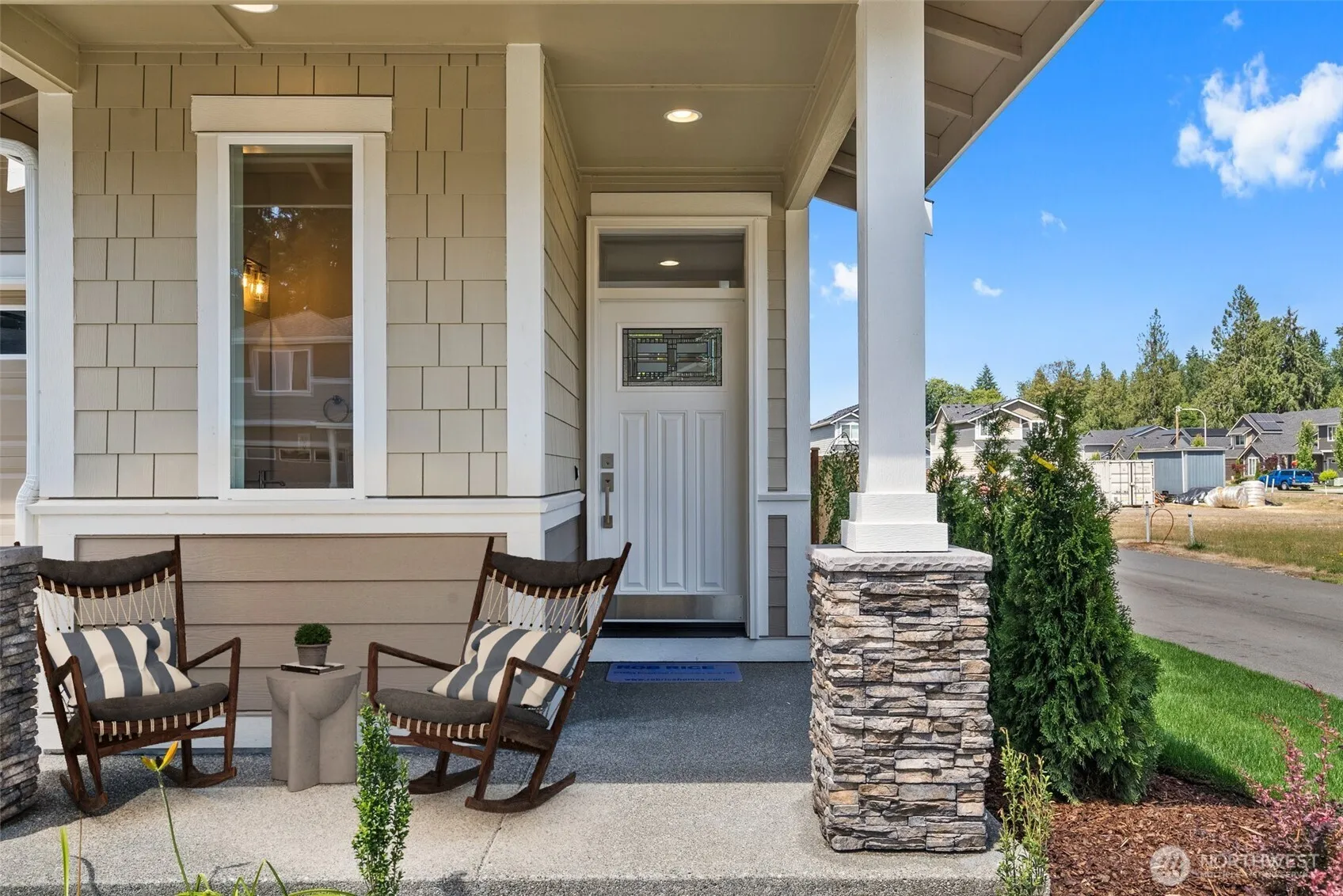 Property photo for 7383 Mirasett Street Sw #lot 41, Tumwater photo 2