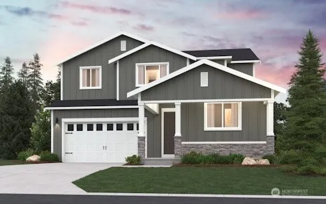 Property photo for 4103 Sw Rustler Street, Port Orchard