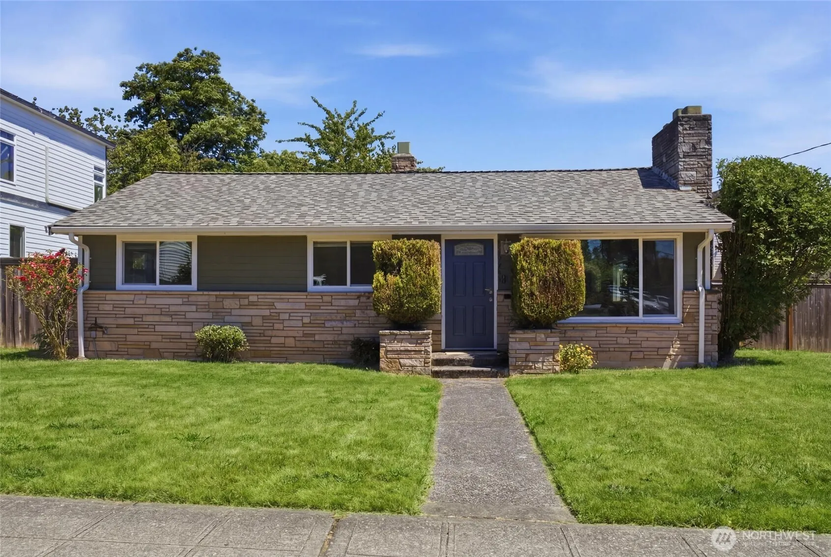 Property photo for 5968 44th Avenue S, Seattle