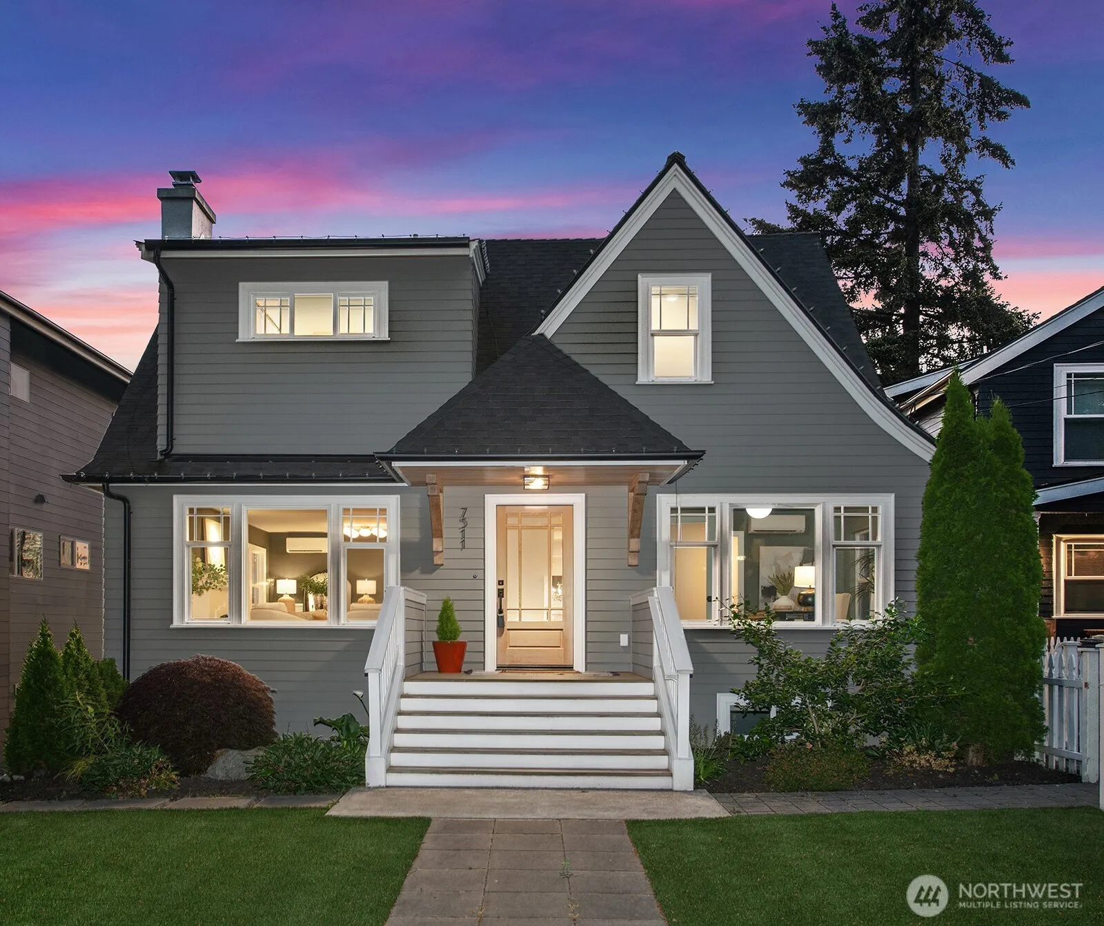 Property photo for 7511 41st Avenue Ne, Seattle