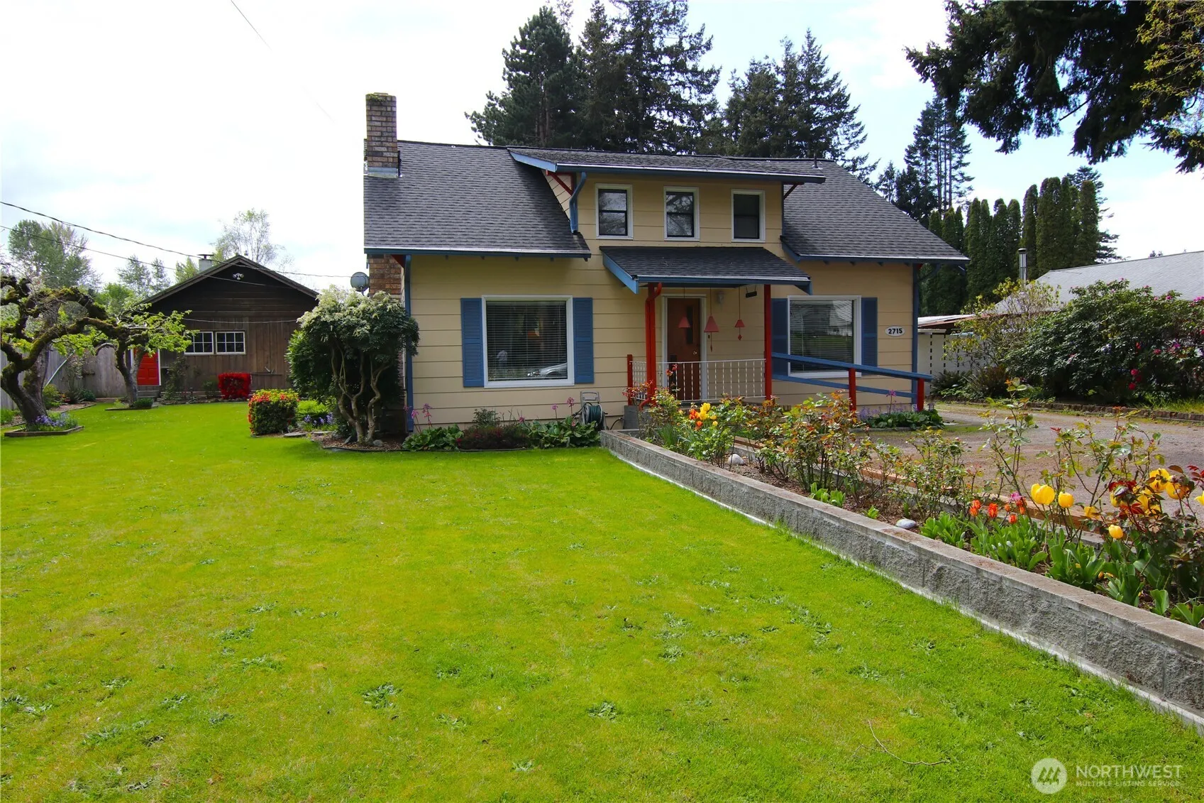 Property photo for 2715 Cedarwood Avenue, Bellingham