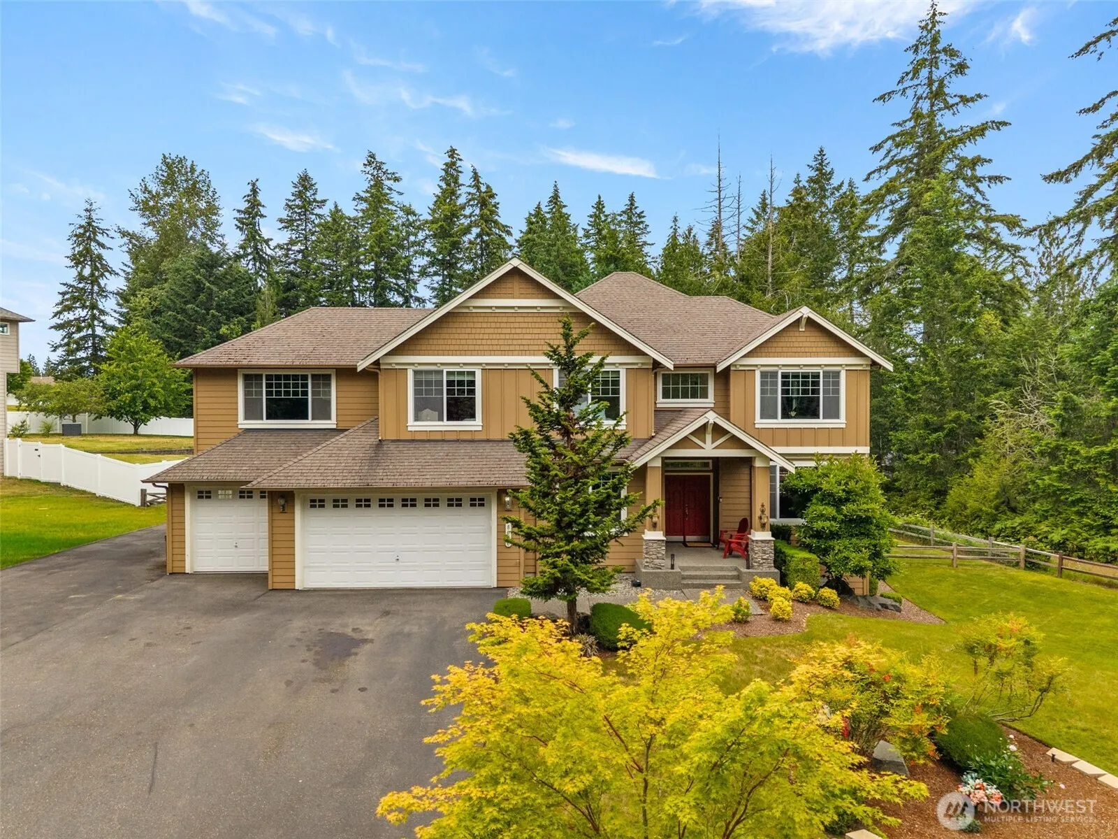 Property photo for 8010 Wenatchee Place Nw, Silverdale