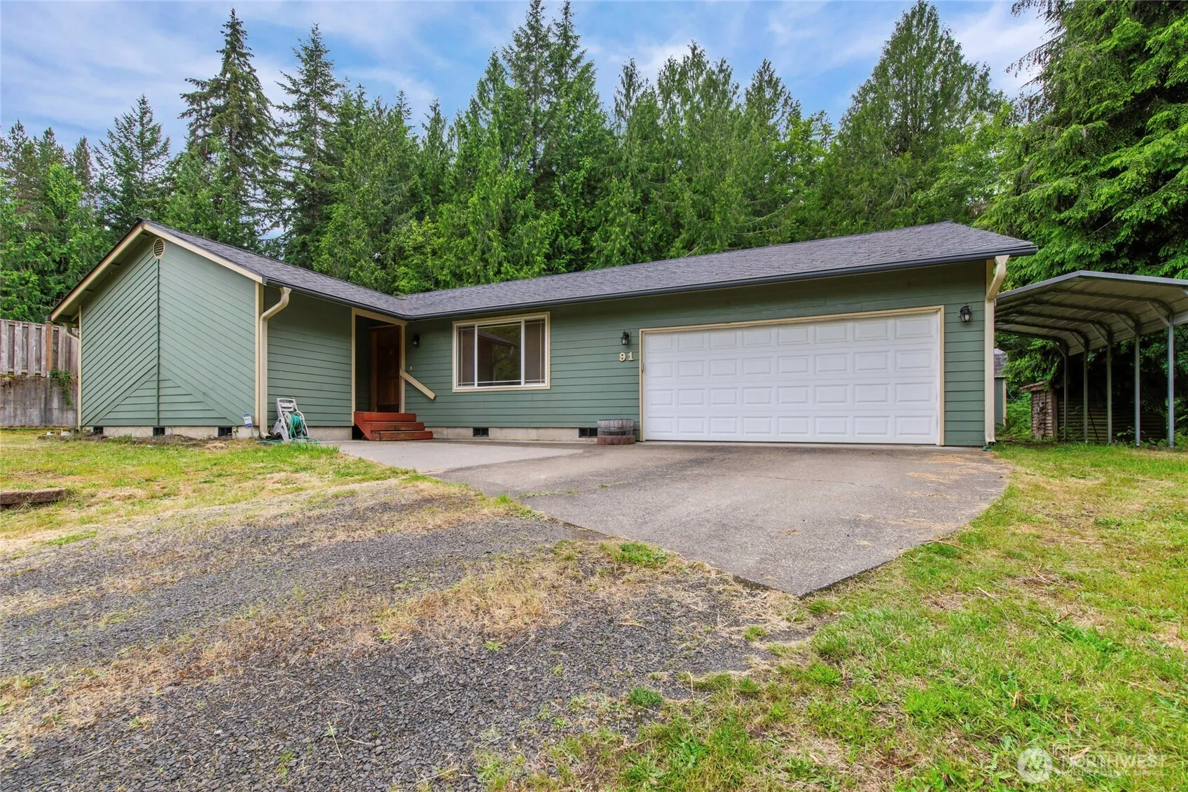 Property photo for 91 E Kathryn Court, Shelton
