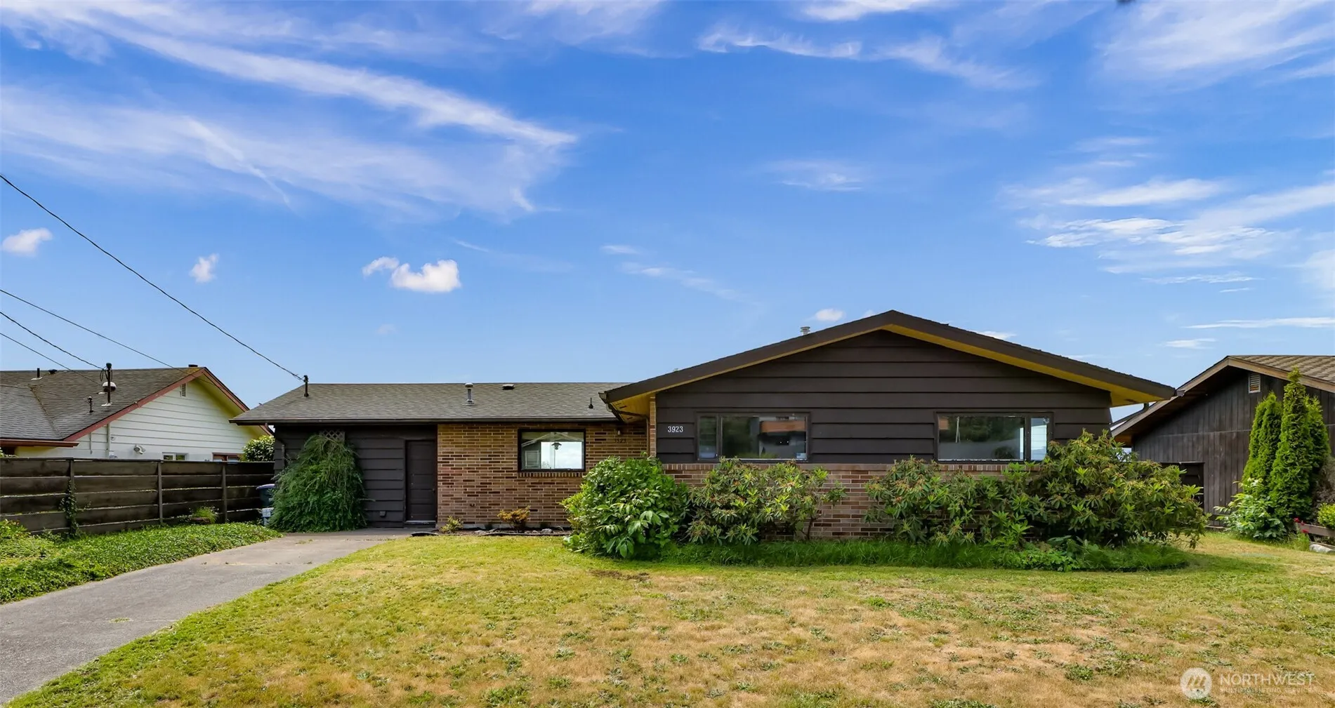 Property photo for 3923 Cliffside Drive, Bellingham