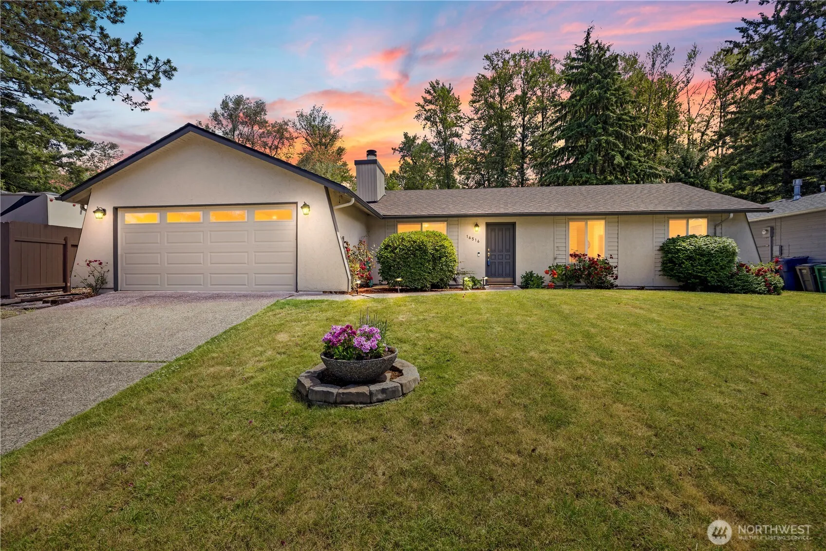Property photo for 16516 133rd Place Se, Renton