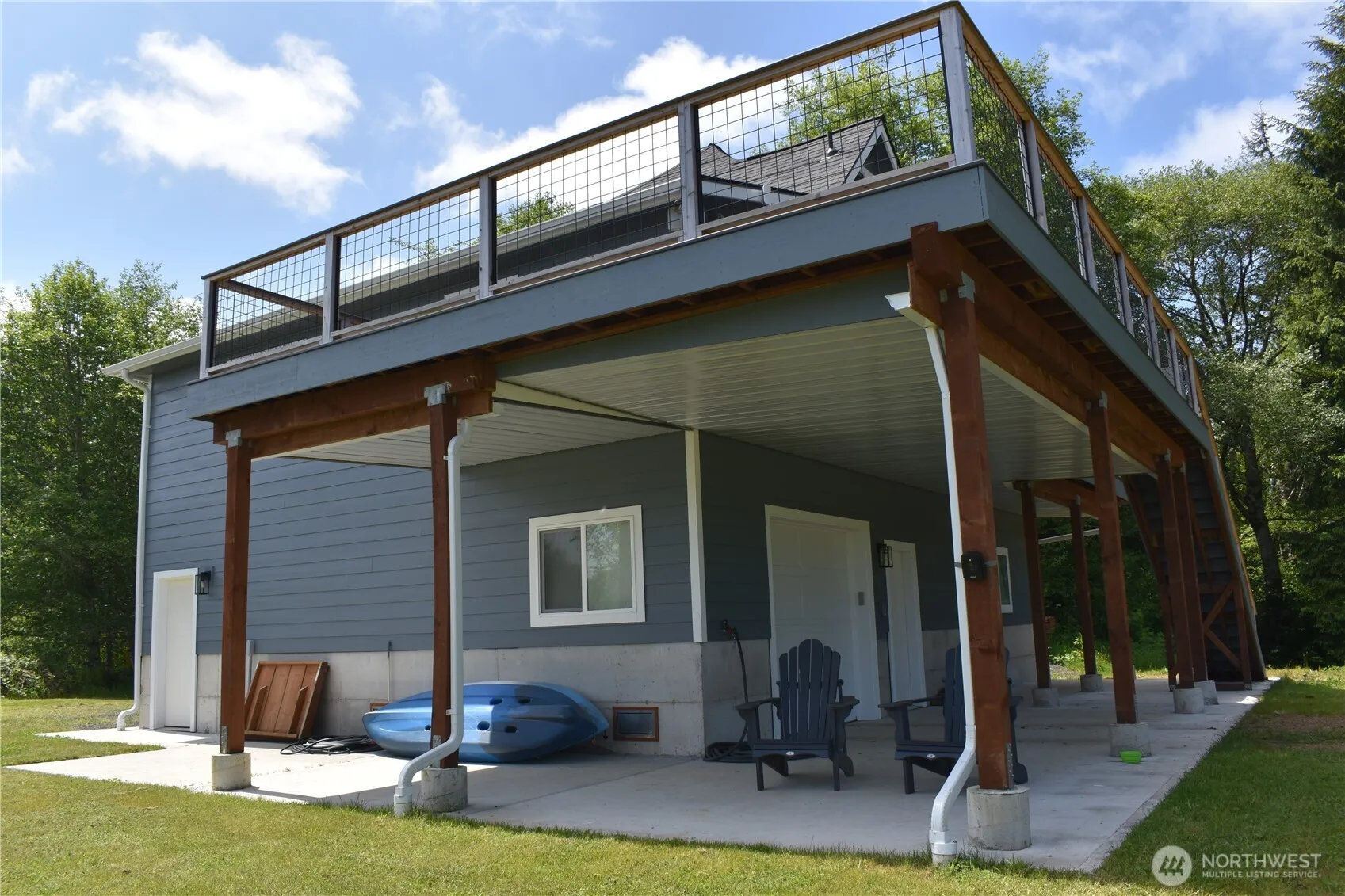 Property photo for 1518 Ocean Beach Road, Hoquiam photo 3