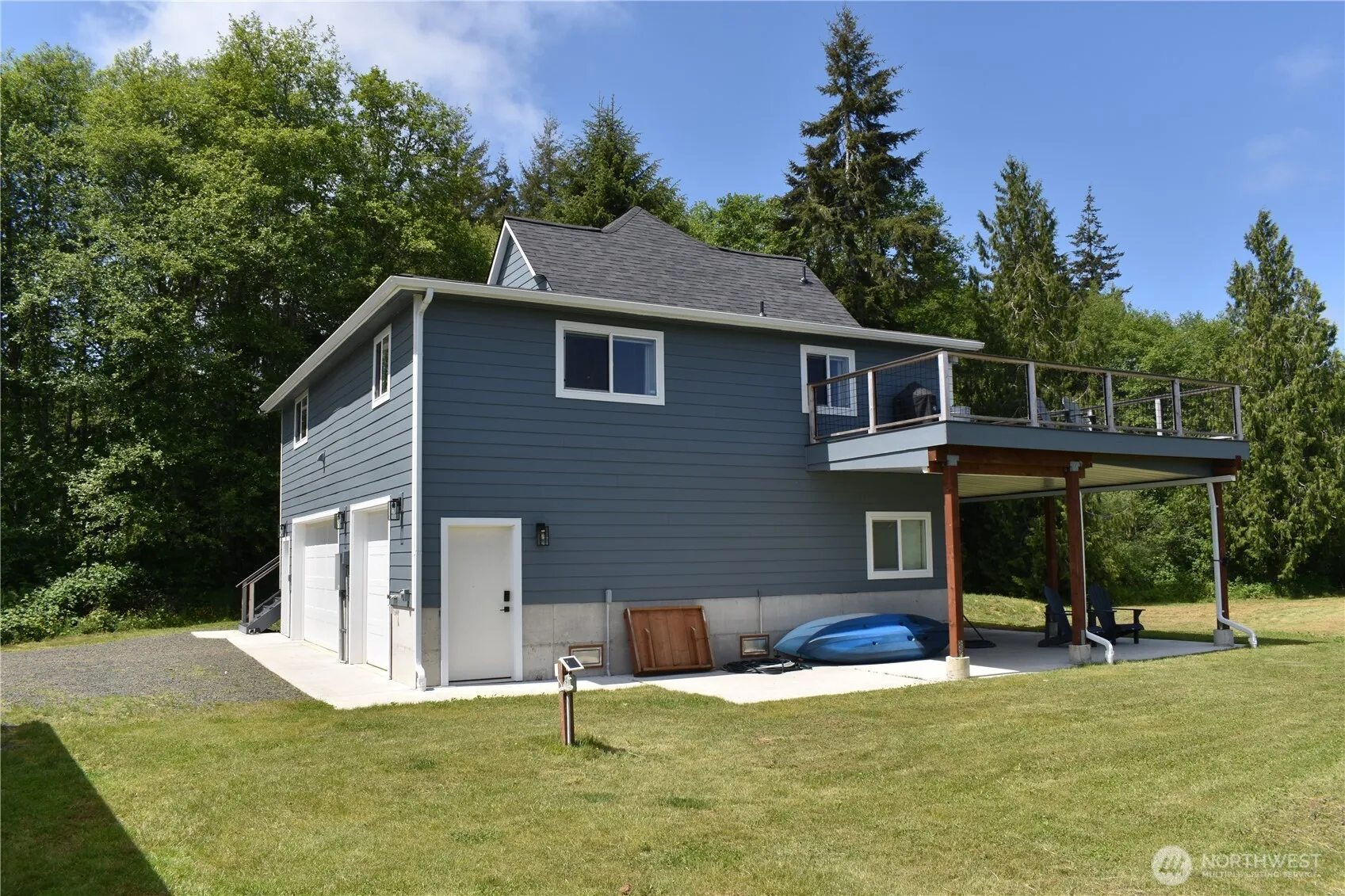 Property photo for 1518 Ocean Beach Road, Hoquiam photo 4