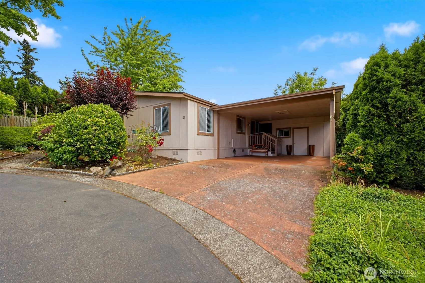 Property photo for 5701 Ne St Johns Road #21, Vancouver
