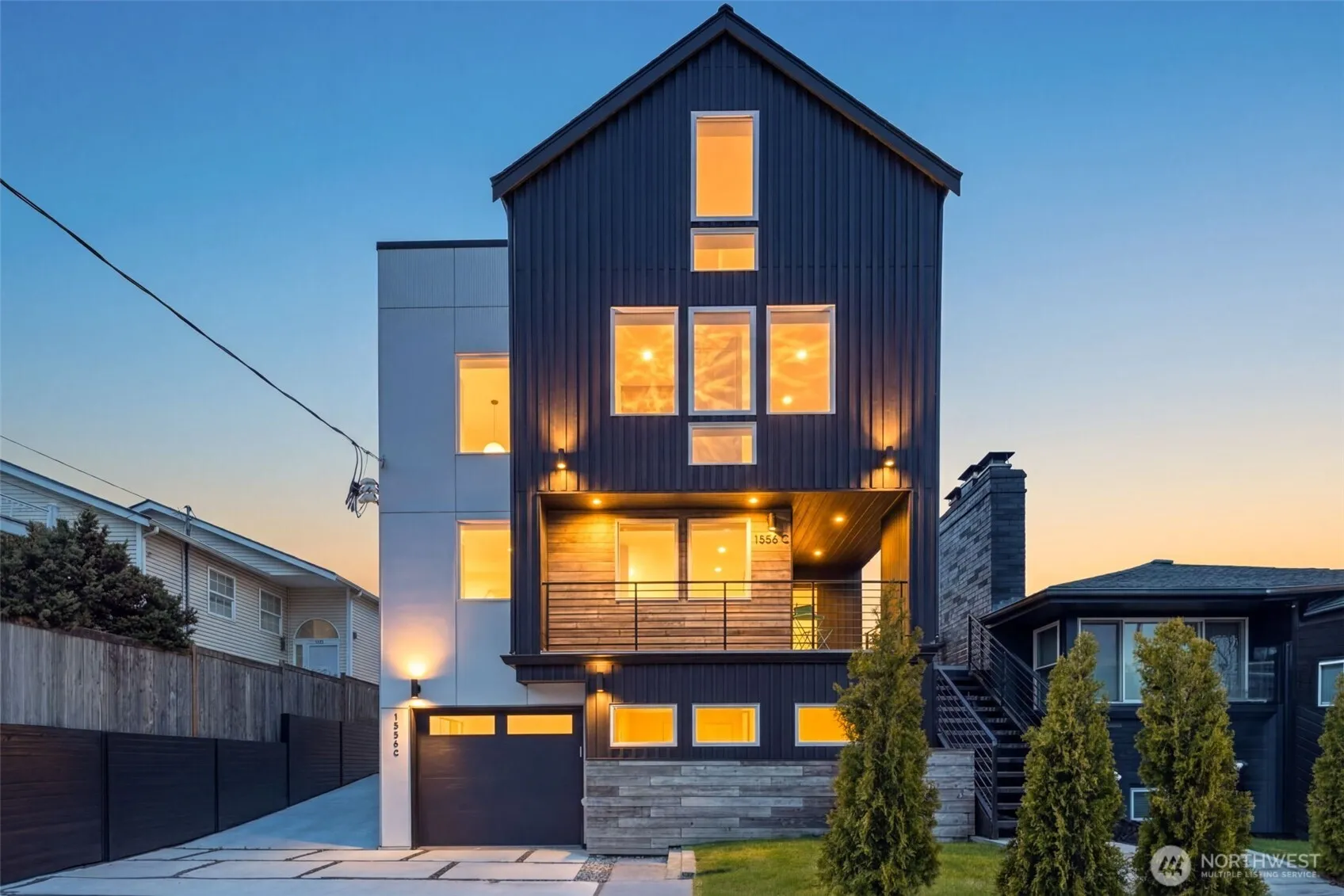 Property photo for 1556 S Pearl Street #c, Seattle