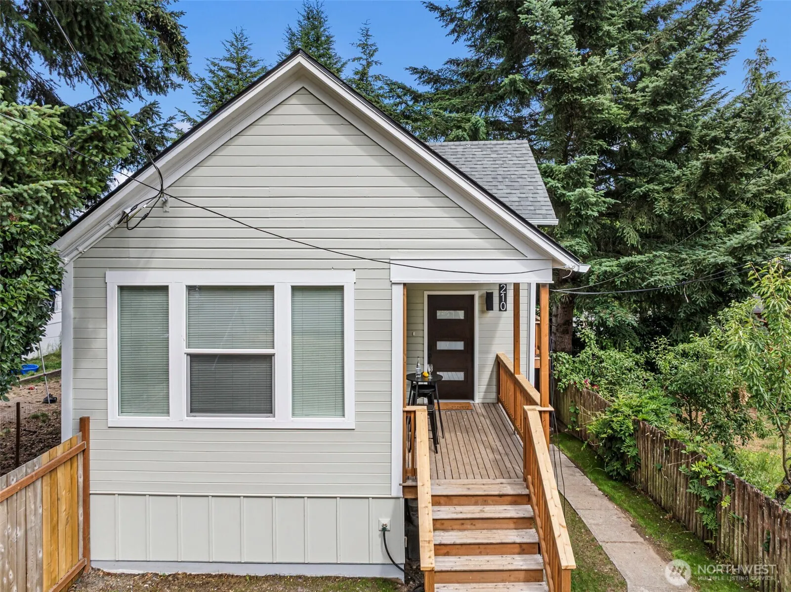Property photo for 210 S Cambrian, Bremerton