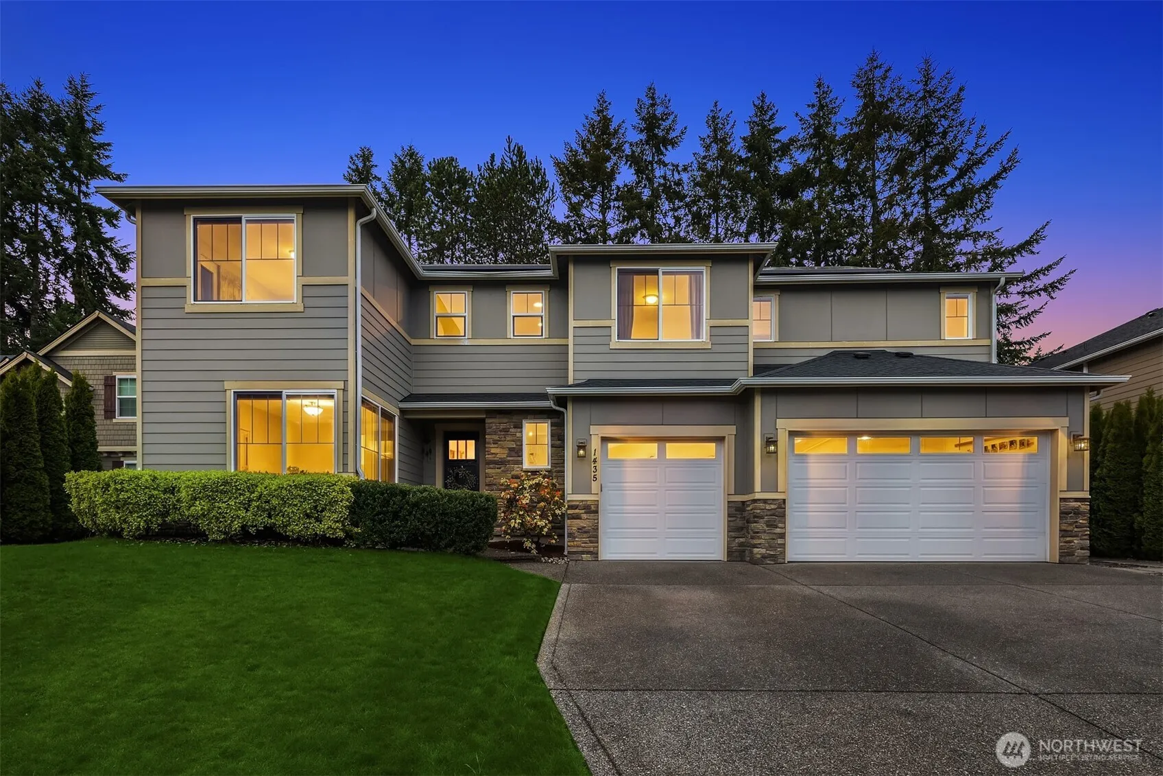 Property photo for 1435 242nd Place Se, Bothell