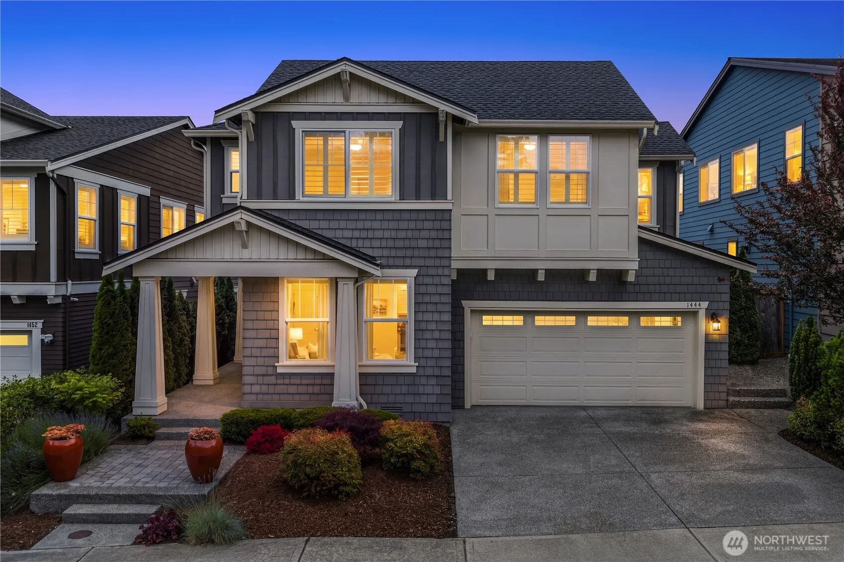 Property photo for 1444 242nd Avenue Ne, Sammamish