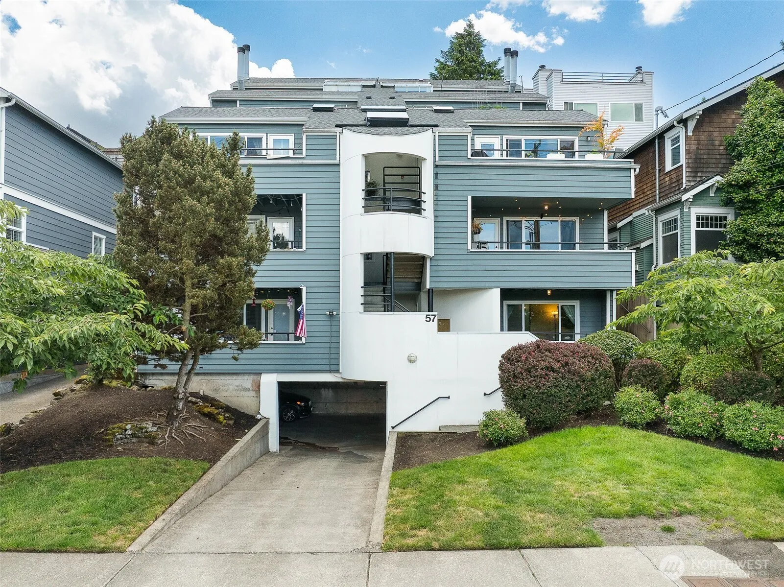 Property photo for 57 Etruria Street #1, Seattle