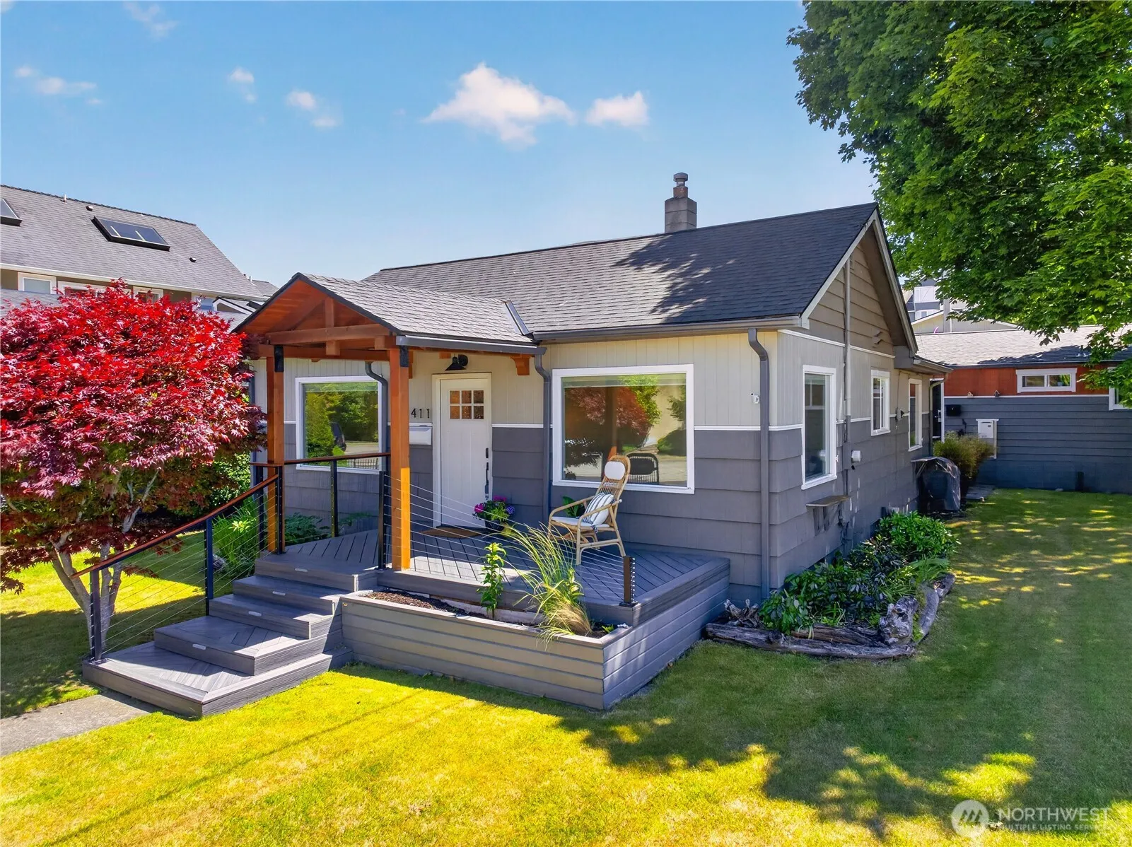 Property photo for 1411 5th Street, Anacortes