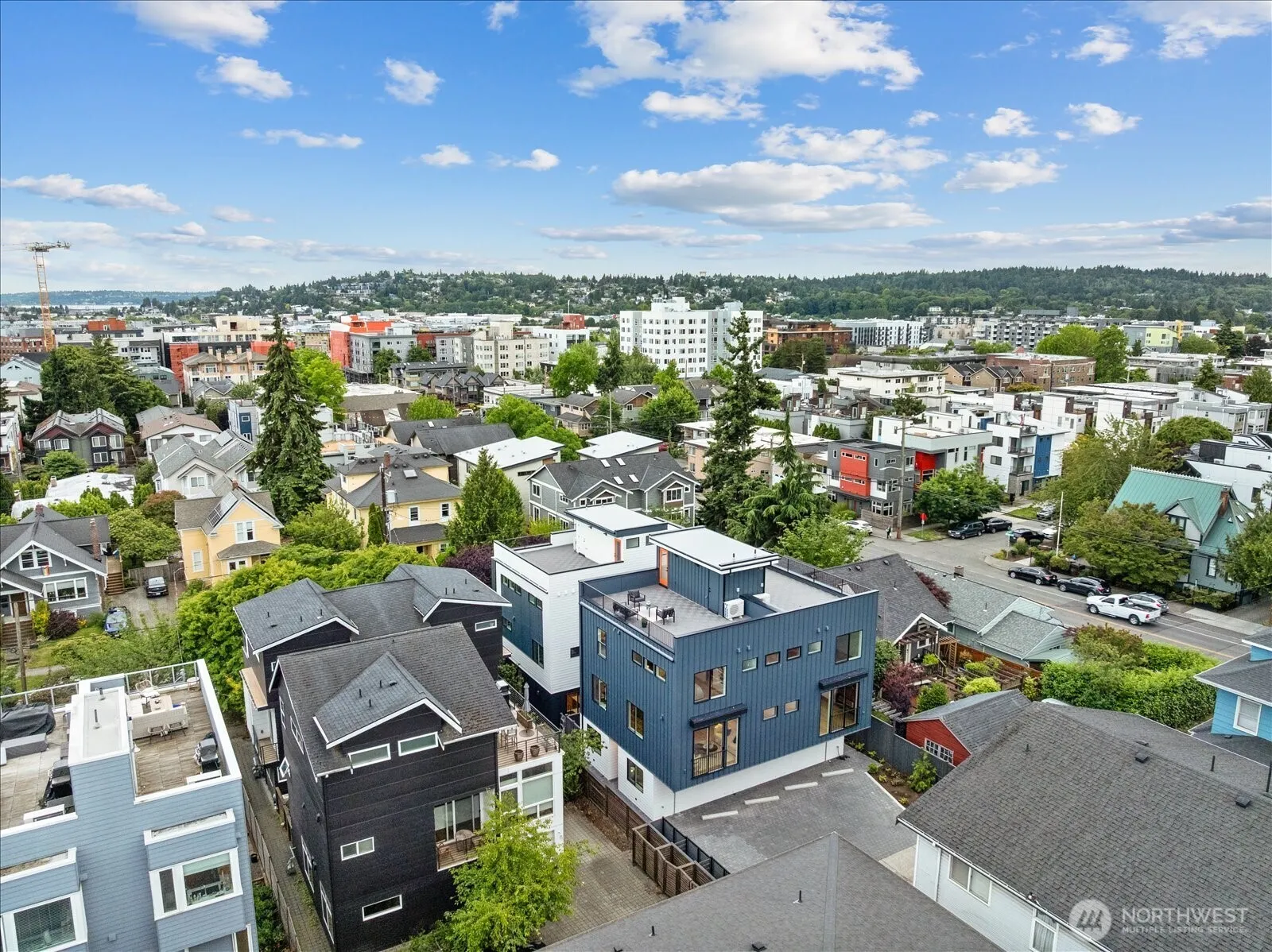 Property photo for 1760 Nw 60th Street #a, Seattle