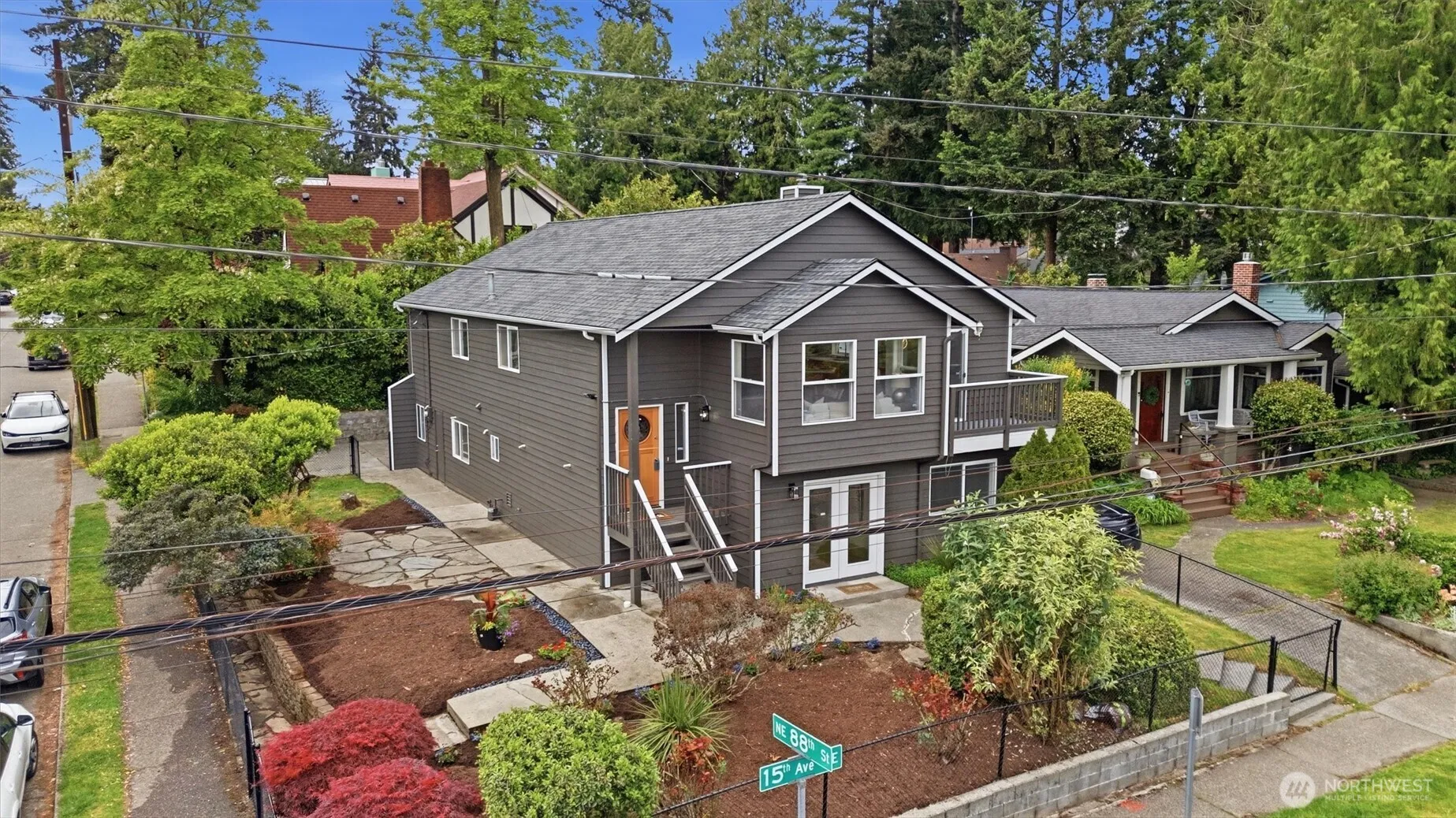 Property photo for 8803 15th Avenue Ne, Seattle