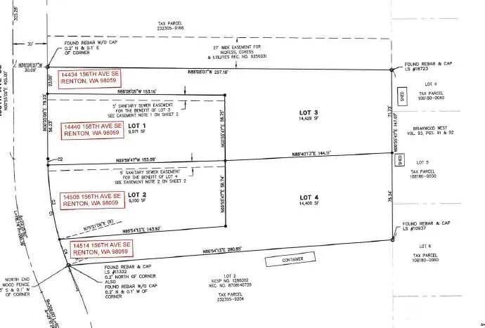 Property photo for 14506 156th Avenue Se, Renton photo 2