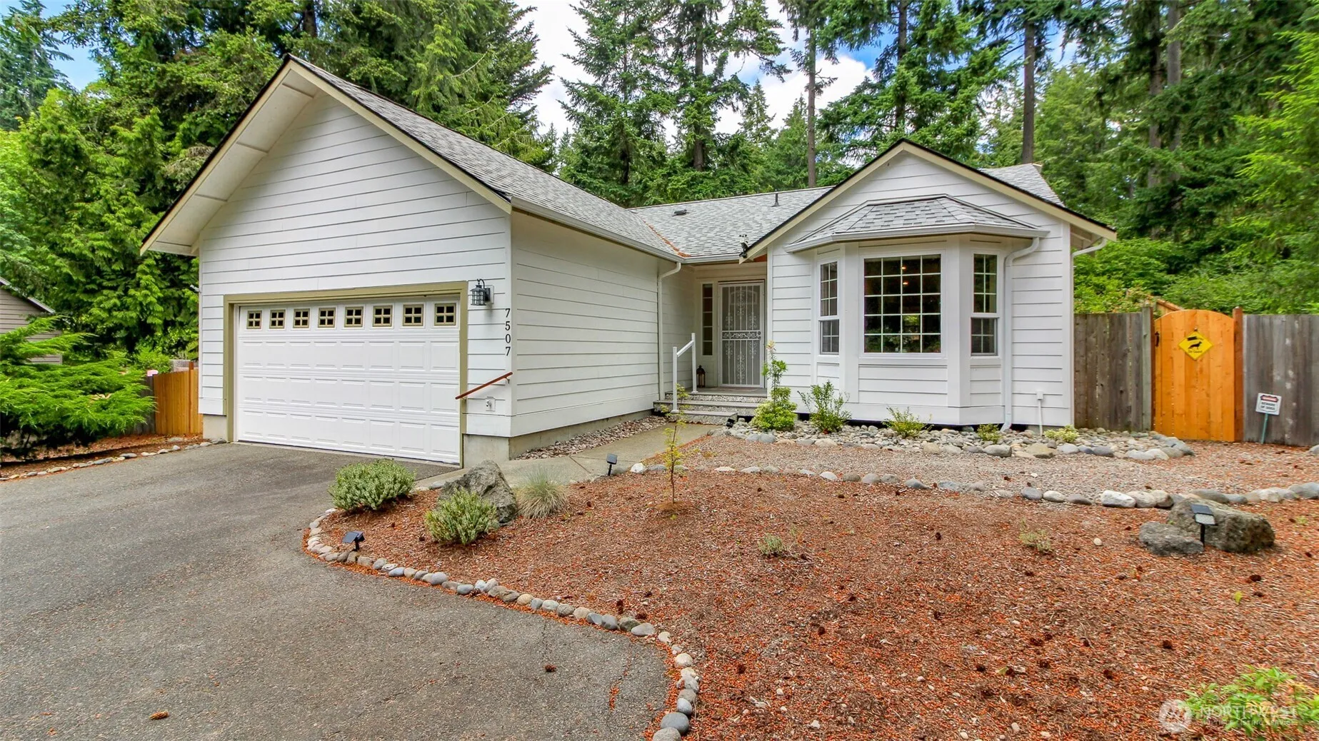 Property photo for 7507 27th Street Ct Nw, Gig Harbor