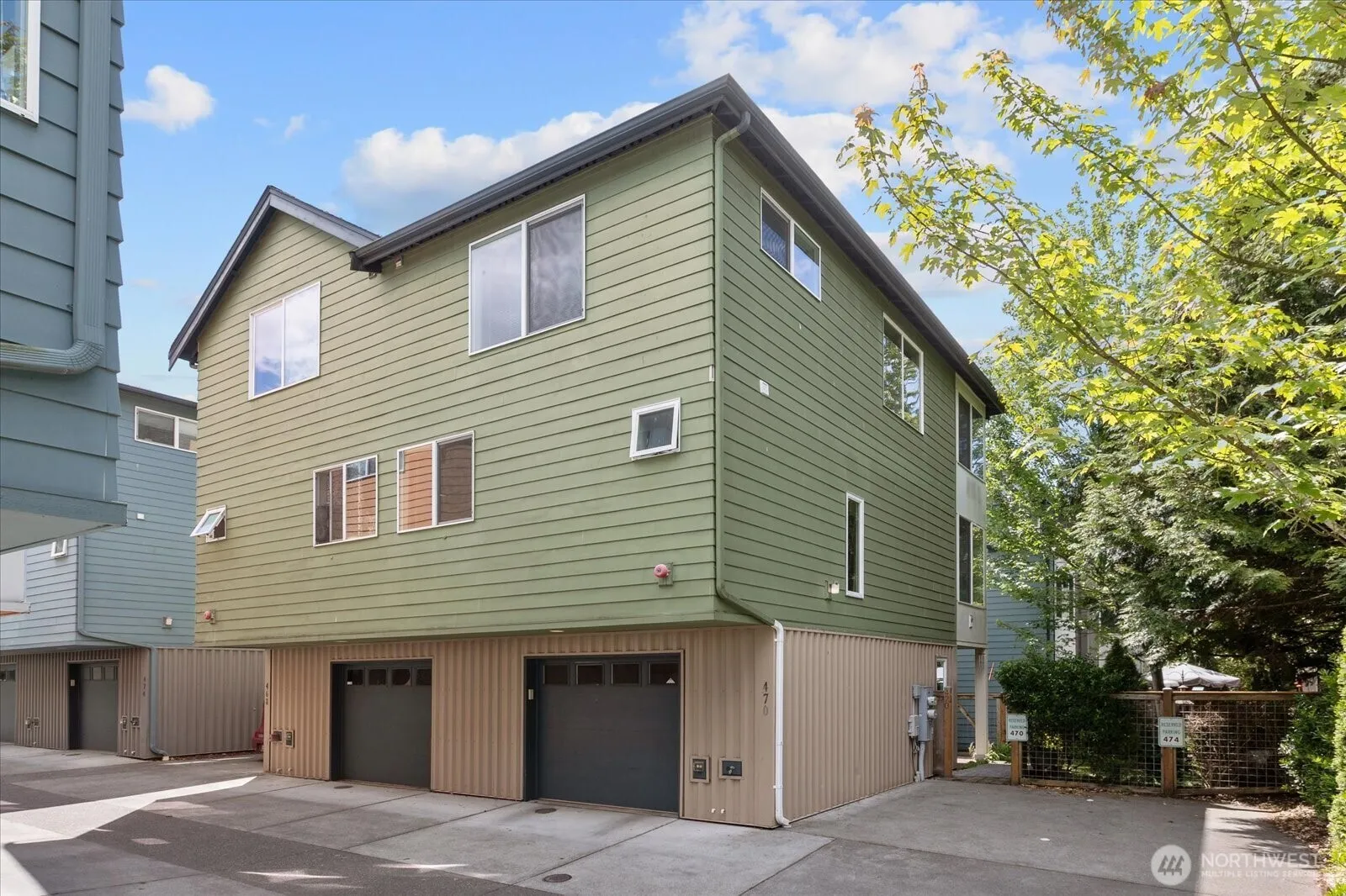 Property photo for 470 N 130th Street, Seattle