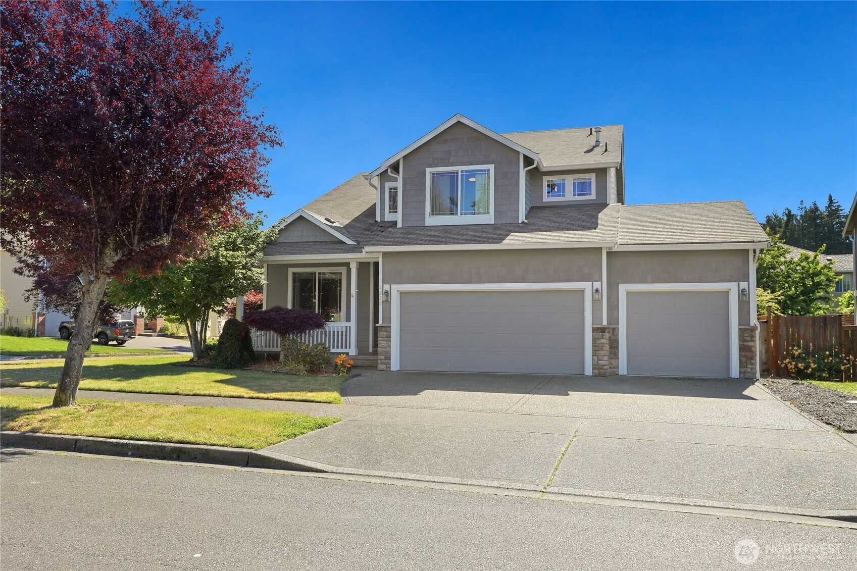 Property photo for 3228 Cardinal Drive Nw, Olympia