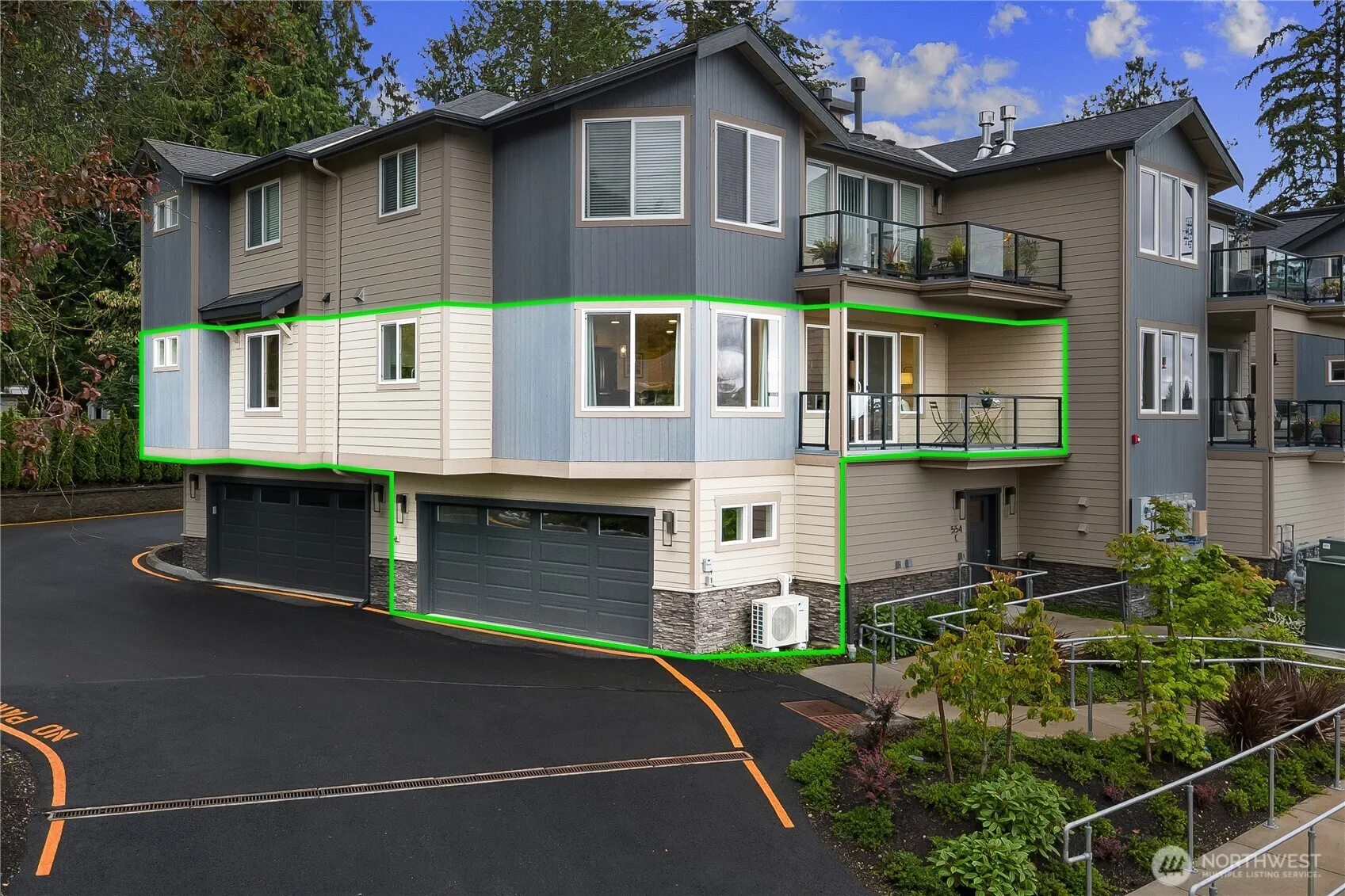 Property photo for 554 Paradise Lane #c202, Edmonds