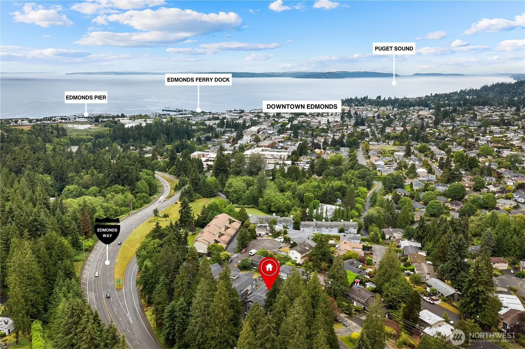 Property photo for 554 Paradise Lane #c202, Edmonds photo 3