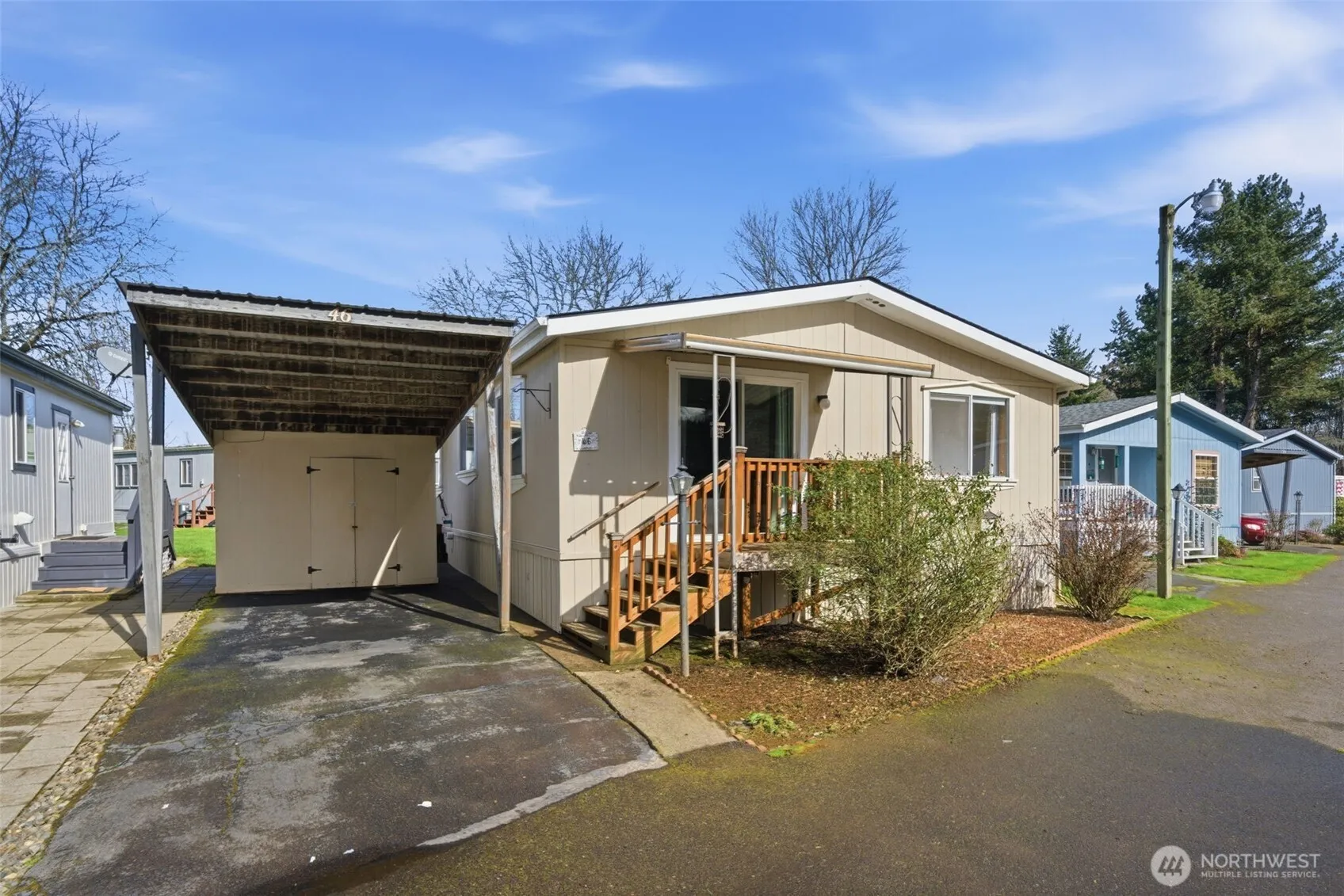 Property photo for 21201 Ne 58th Street #46, Vancouver photo 3