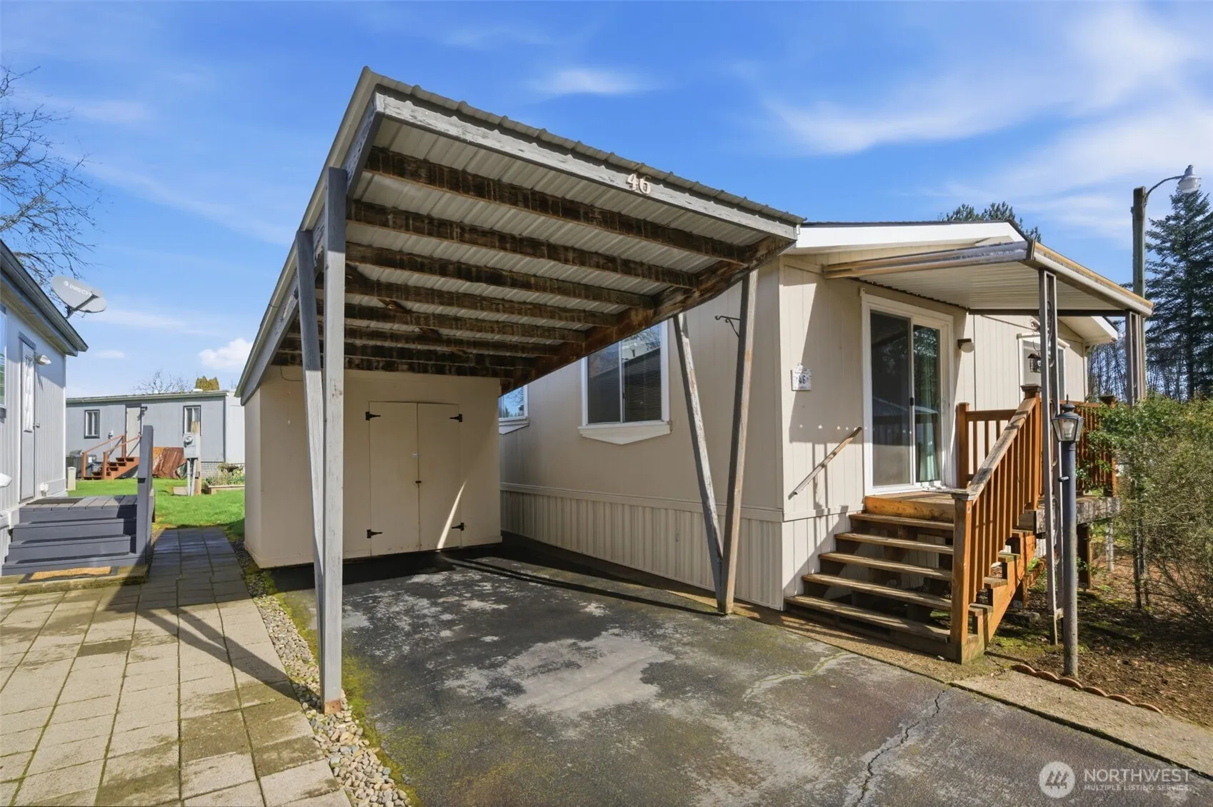 Property photo for 21201 Ne 58th Street #46, Vancouver photo 4