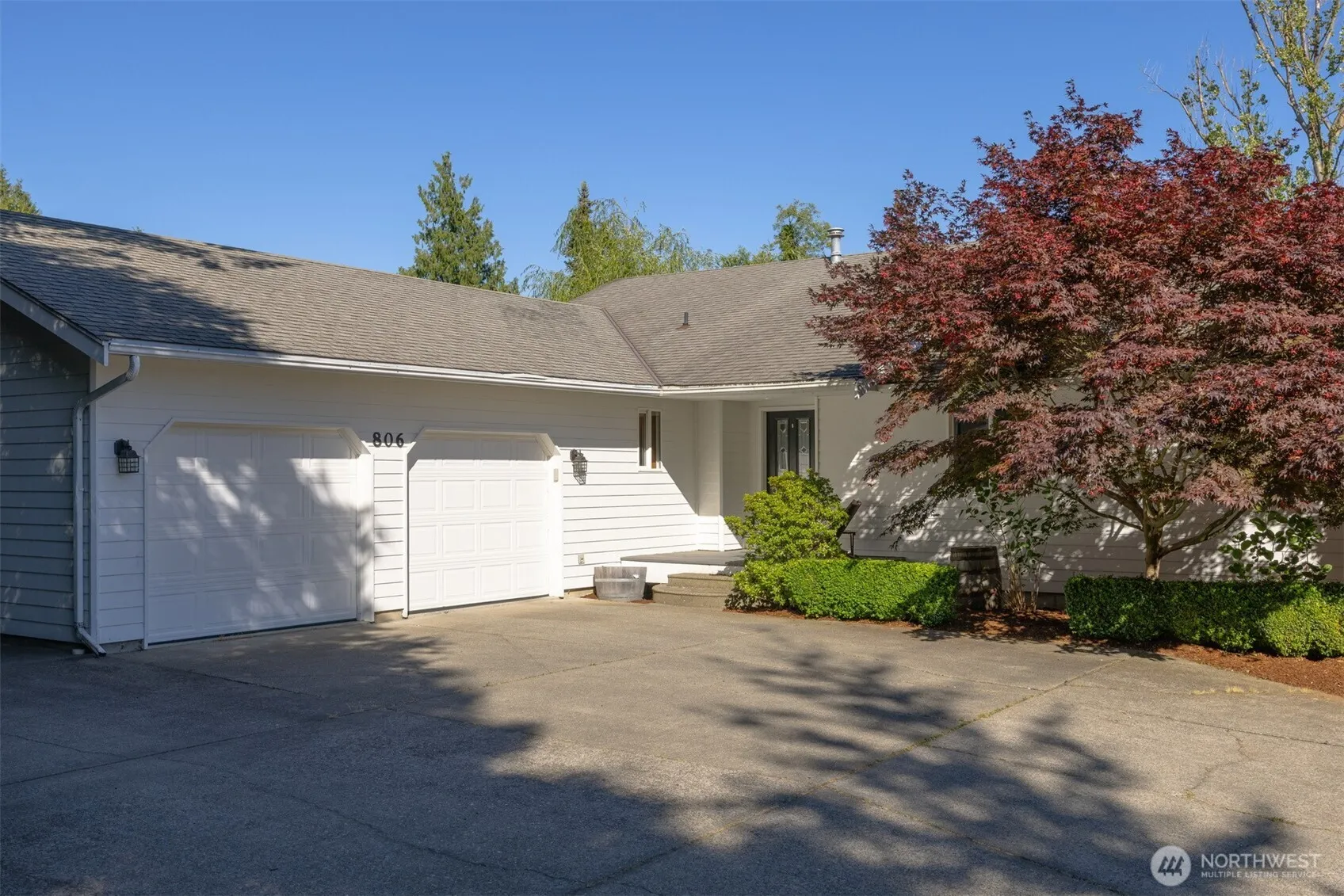 Property photo for 806 S Park Court, Lynden